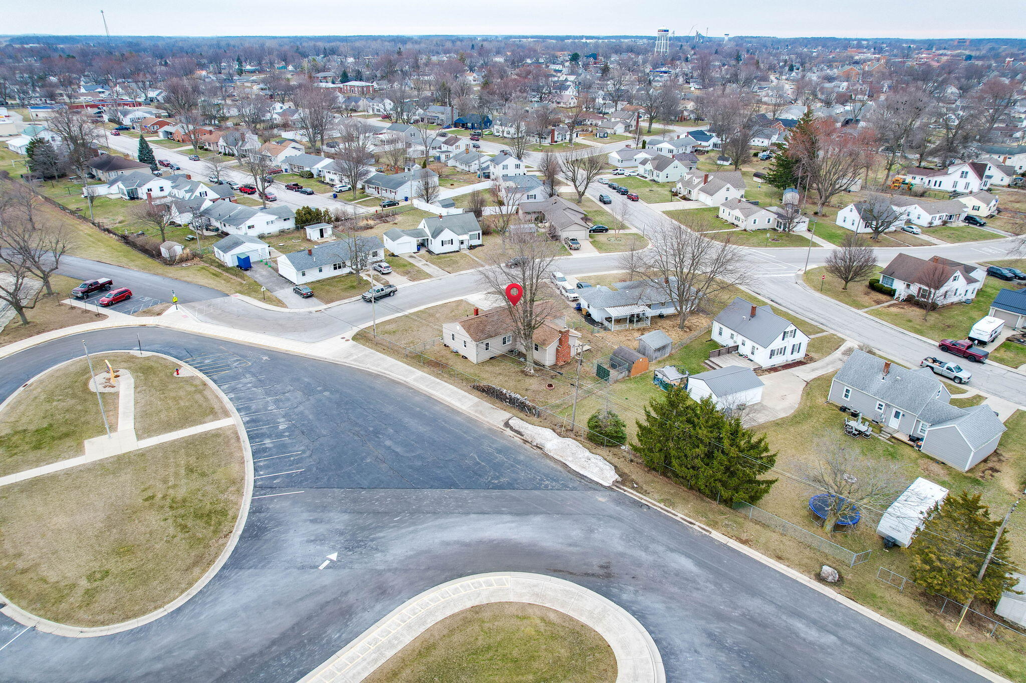 1209 High Street, Saint Marys, Ohio 45885