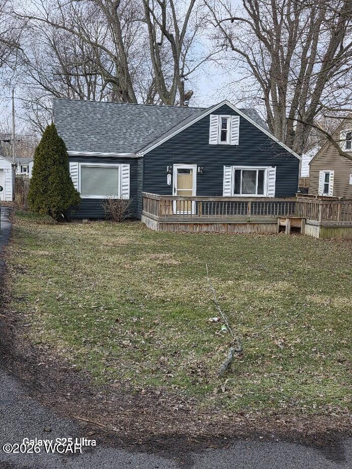 712 Radcliffe Street, Lima, Ohio