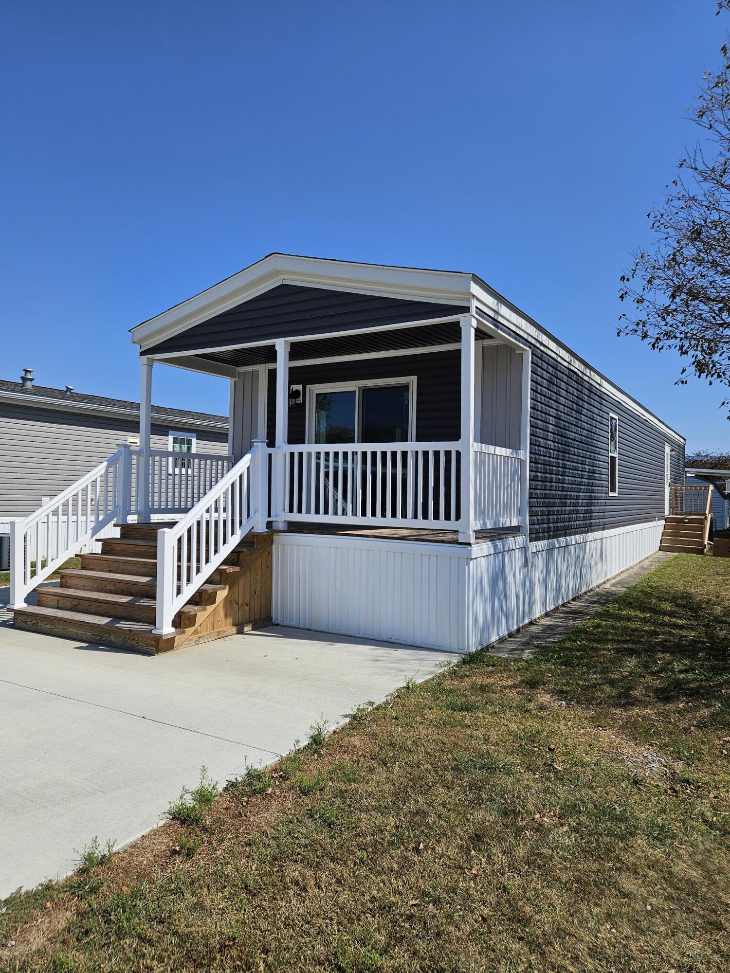 7225 State Route 368, #56, Huntsville, Ohio 43324