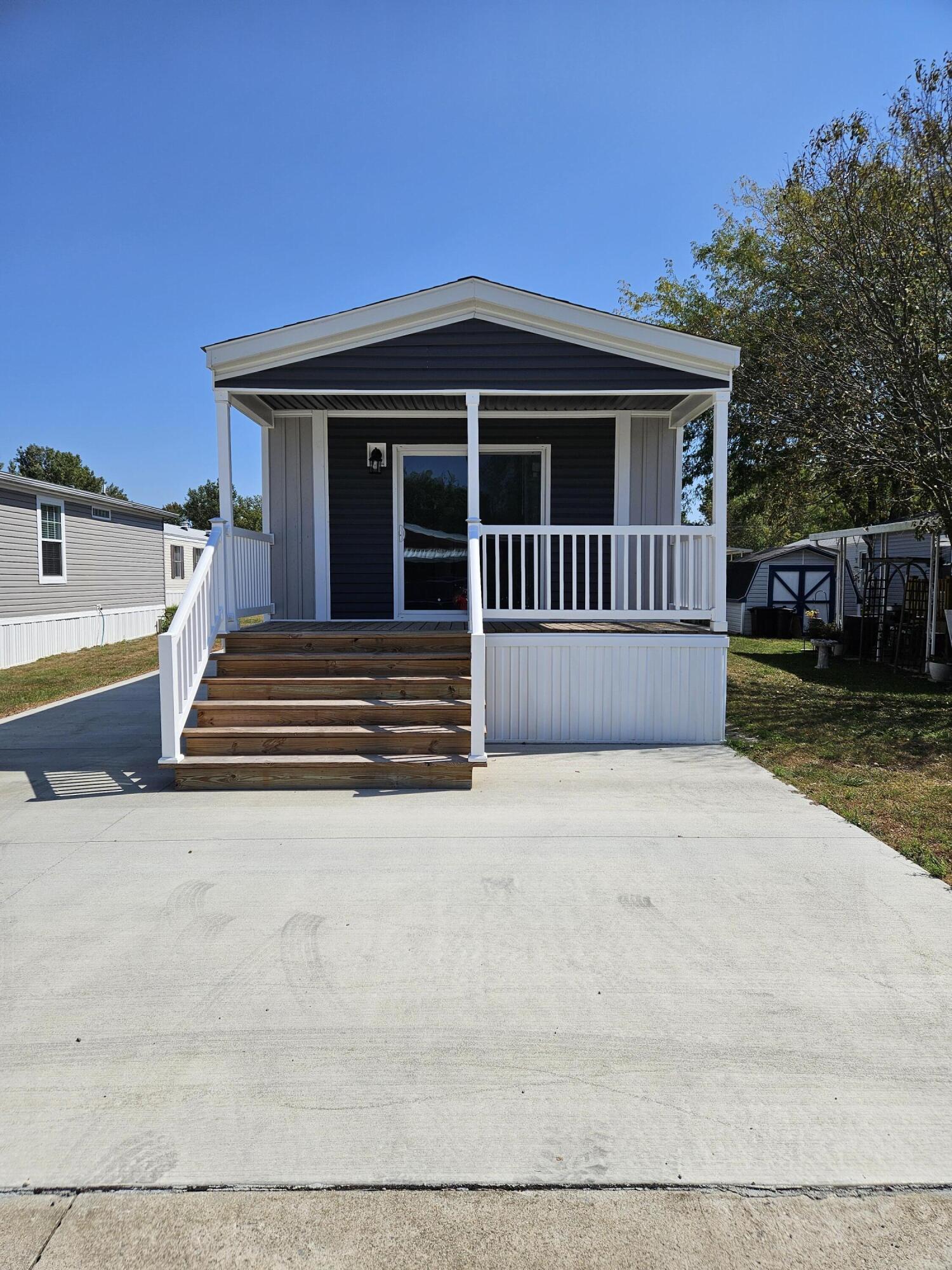 7225 State Route 368, #56, Huntsville, Ohio 43324