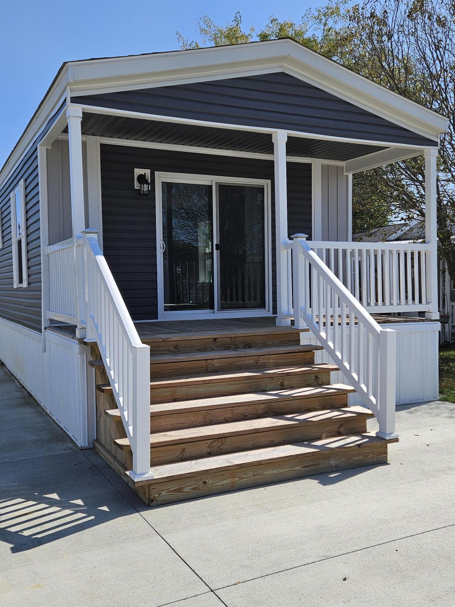 7225 State Route 368, #56, Huntsville, Ohio 43324