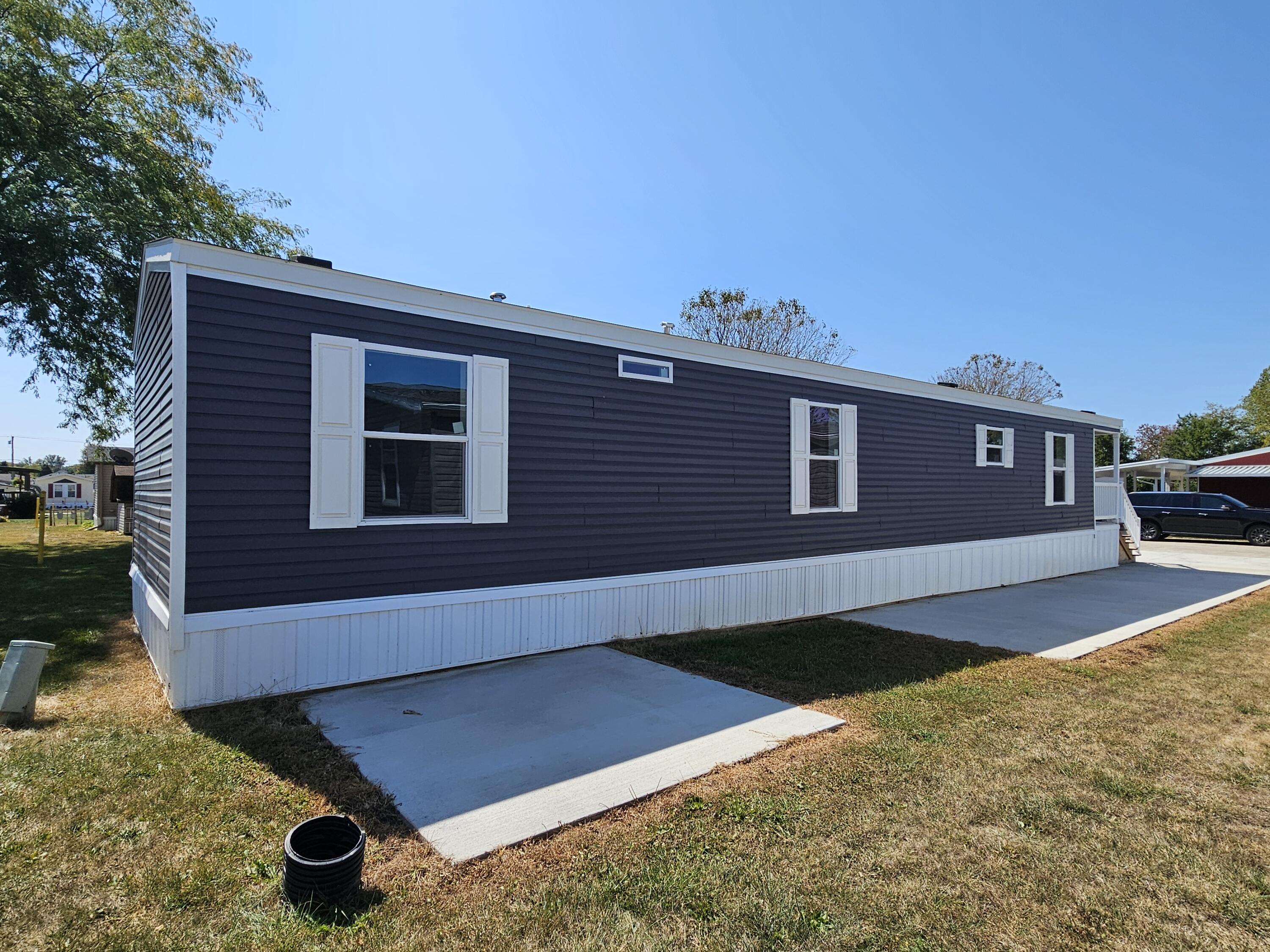 7225 State Route 368, #56, Huntsville, Ohio 43324