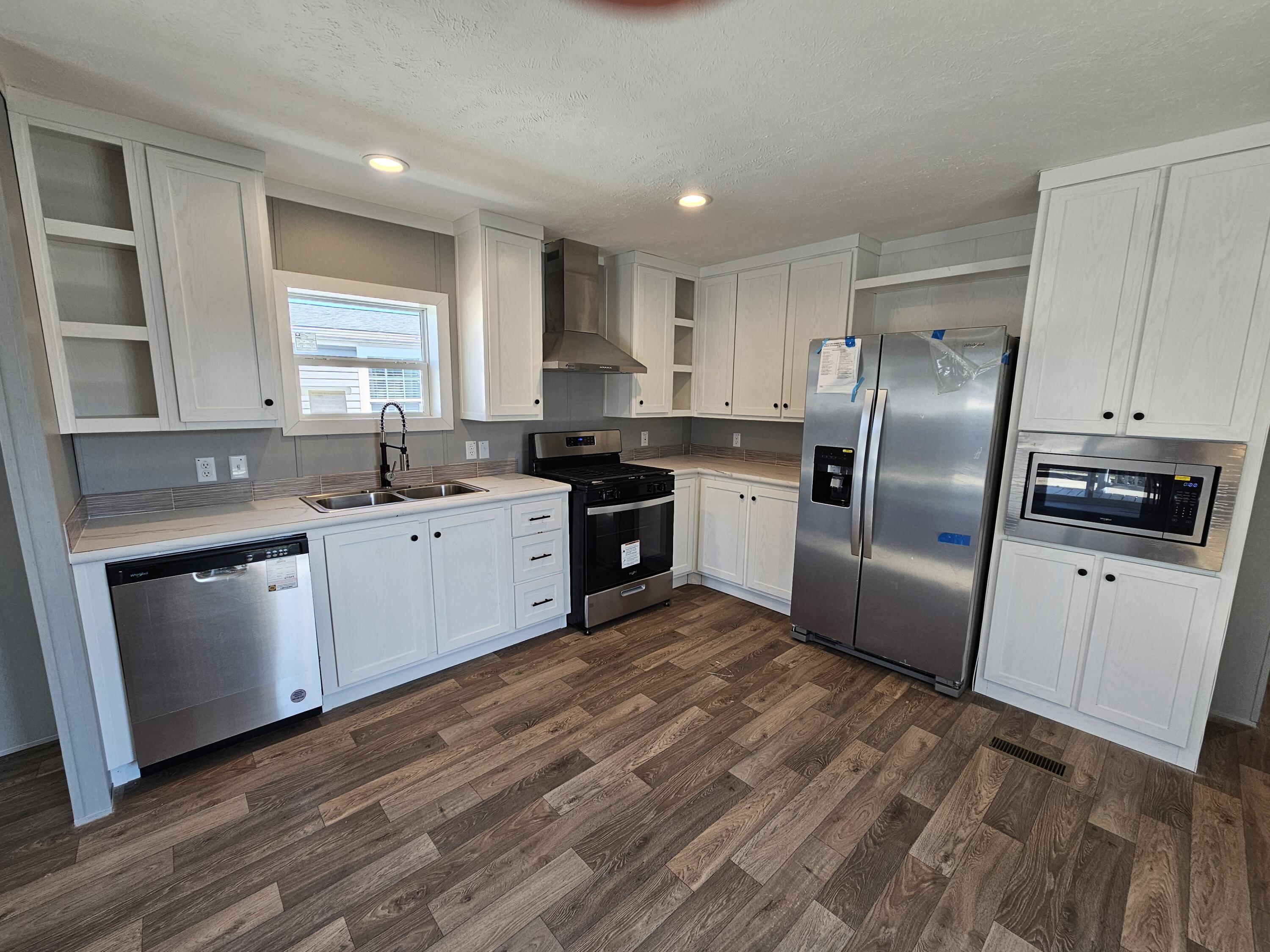 7225 State Route 368, #56, Huntsville, Ohio 43324