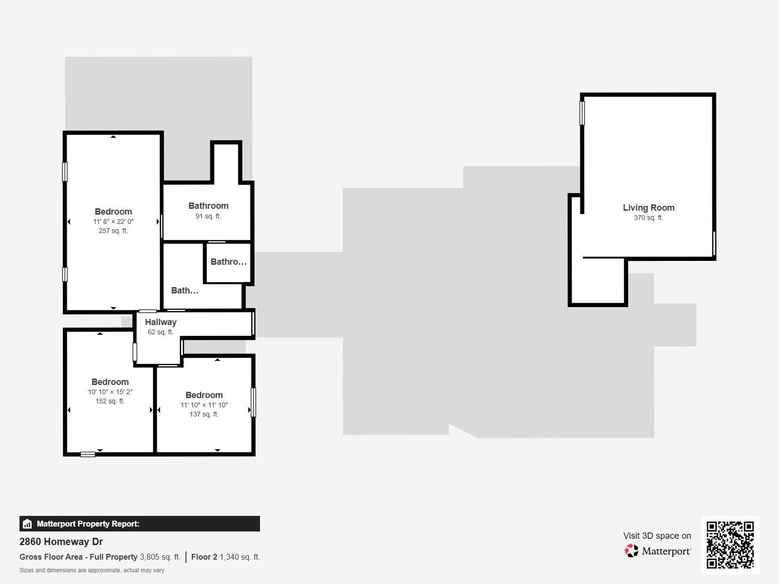 2860 Homeway Drive, Beavercreek, Ohio 45434