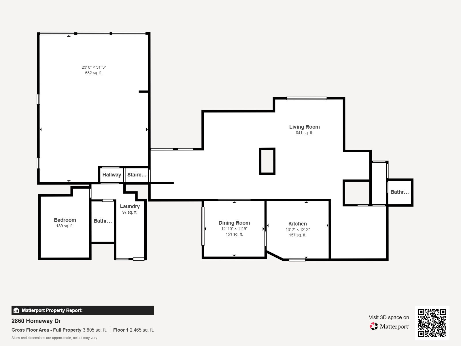 2860 Homeway Drive, Beavercreek, Ohio 45434