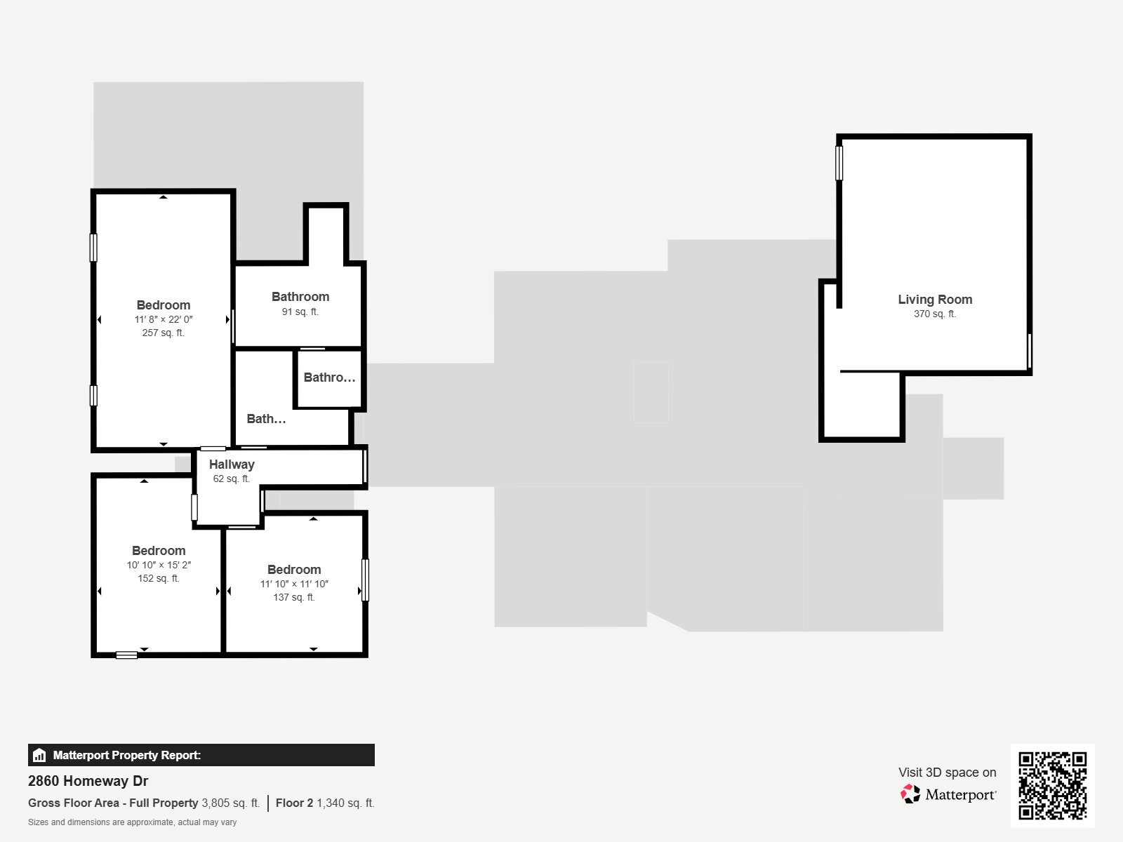 2860 Homeway Drive, Beavercreek, Ohio 45434