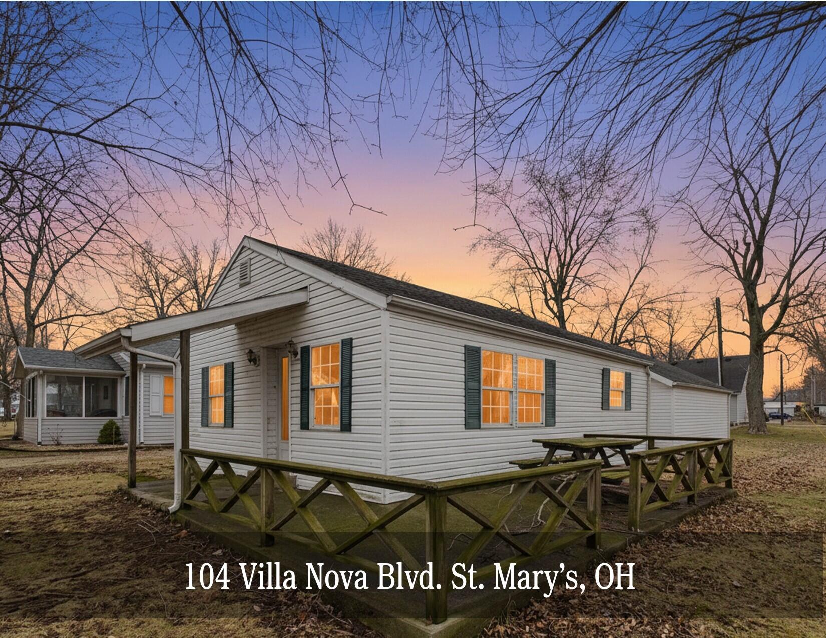 104 Villa Nova Boulevard, Saint Marys, Ohio 45885