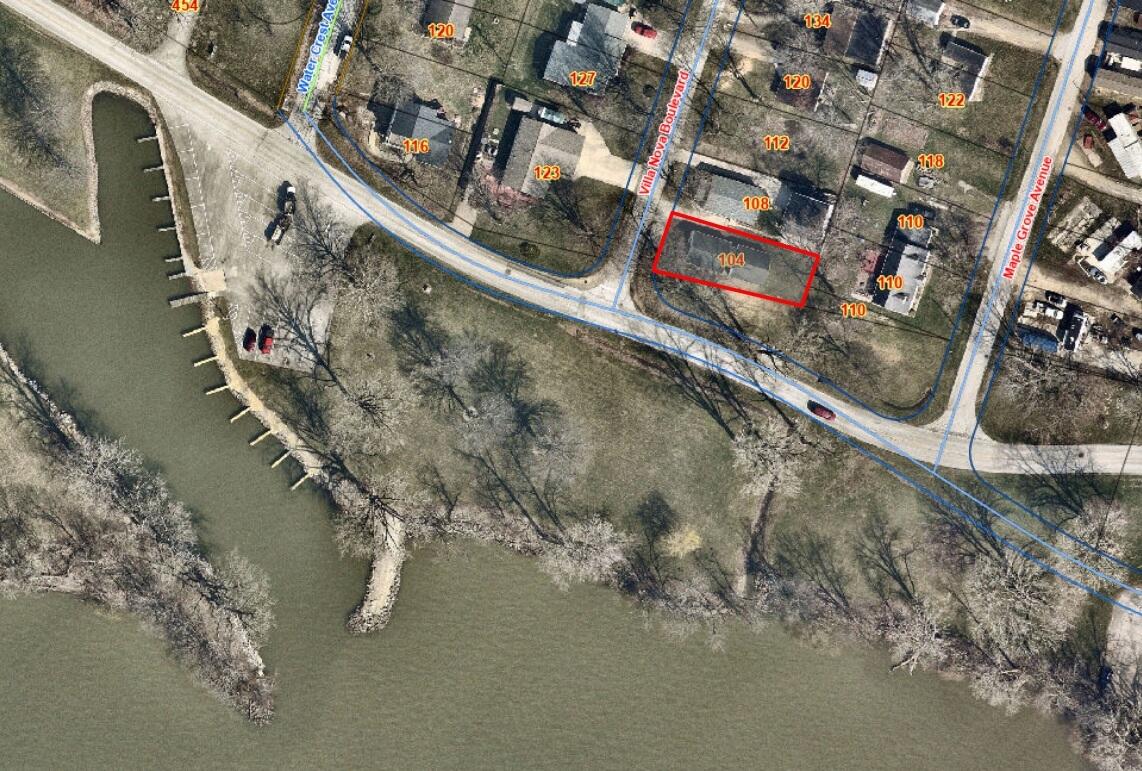 104 Villa Nova Boulevard, Saint Marys, Ohio 45885