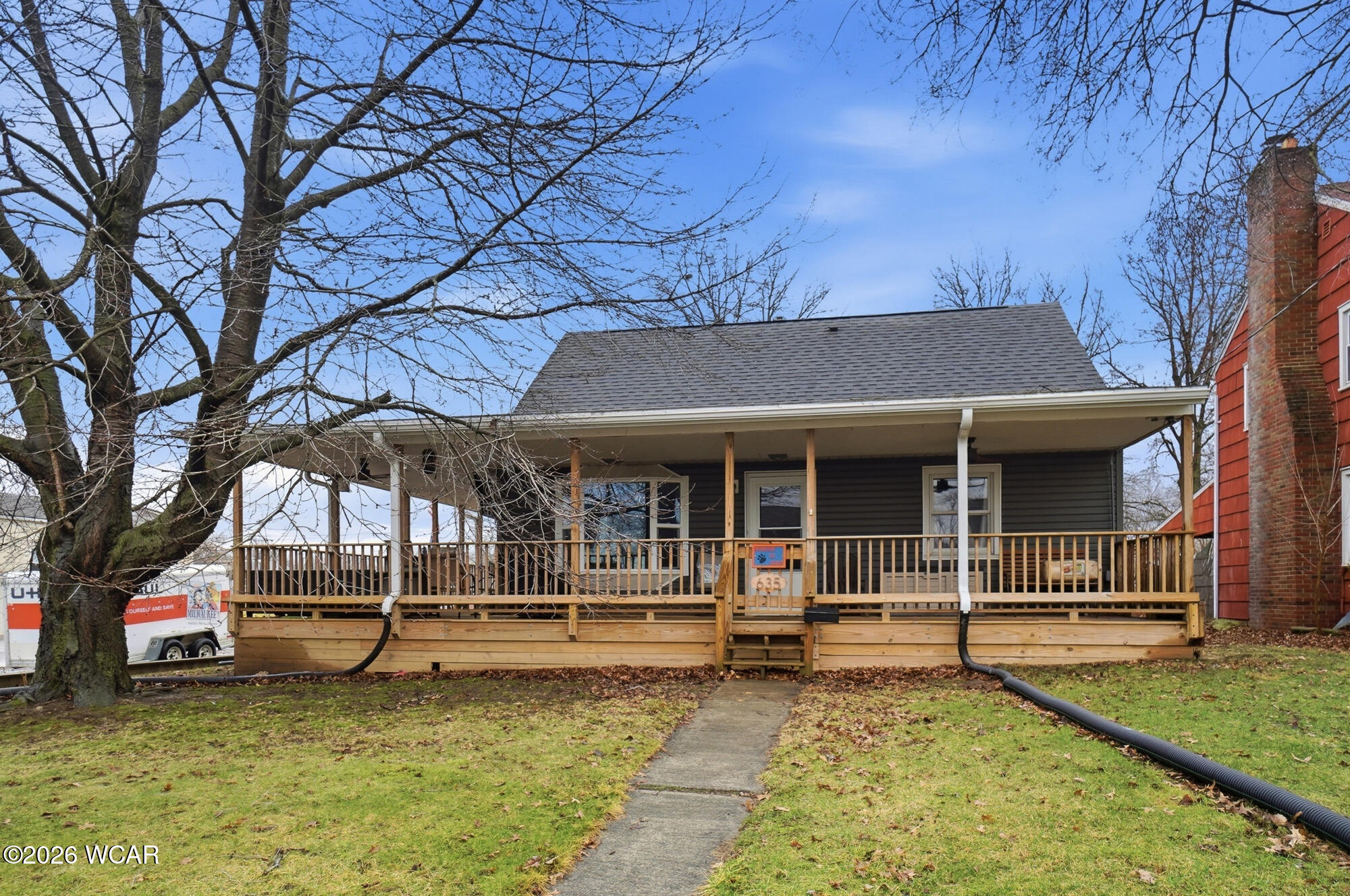 635 Ashton Avenue, Lima, Ohio