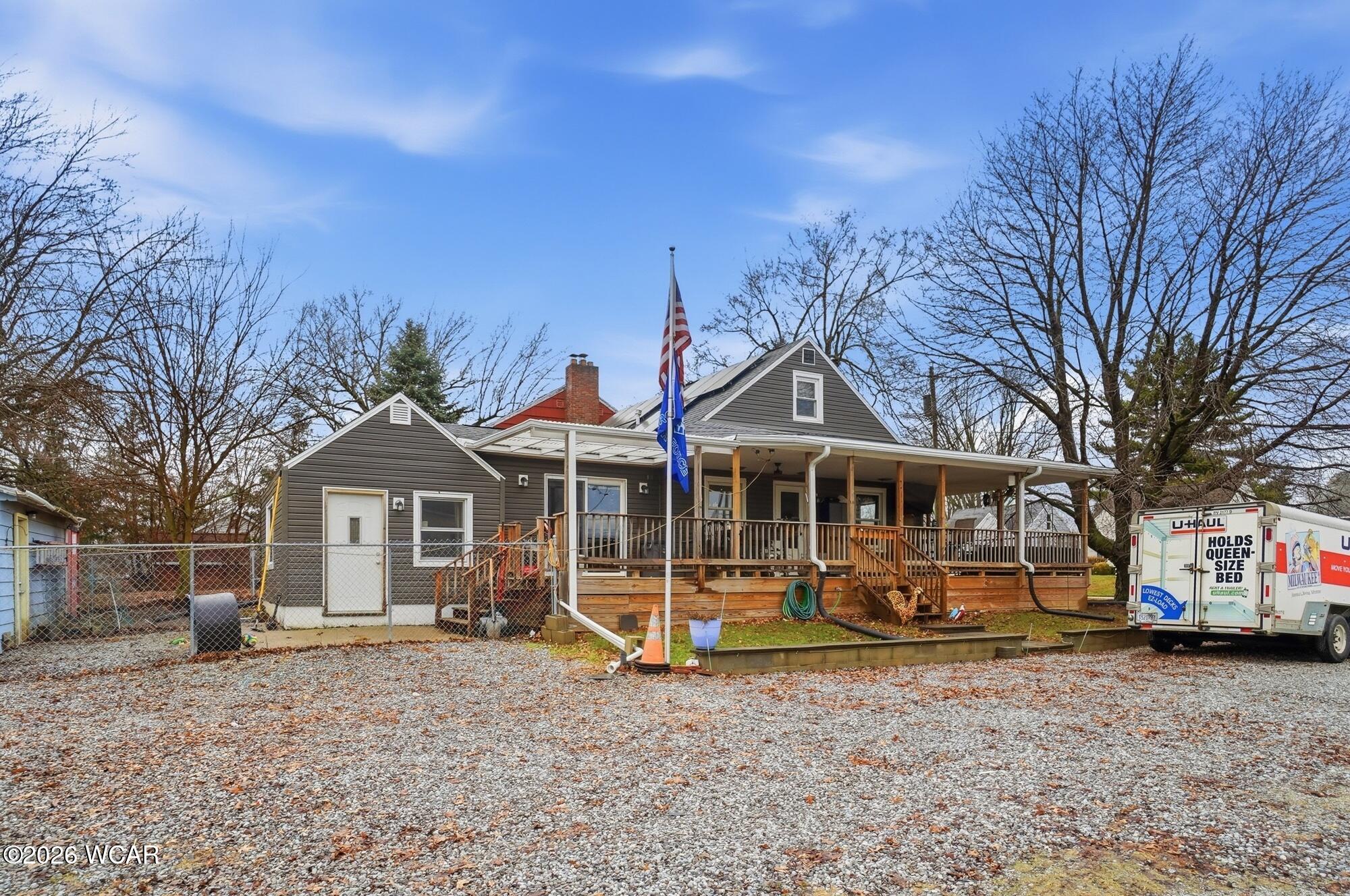 635 Ashton Avenue, Lima, Ohio