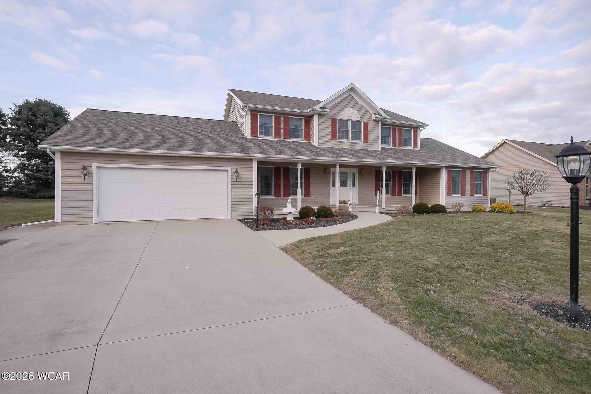 513 High Street, Pandora, Ohio