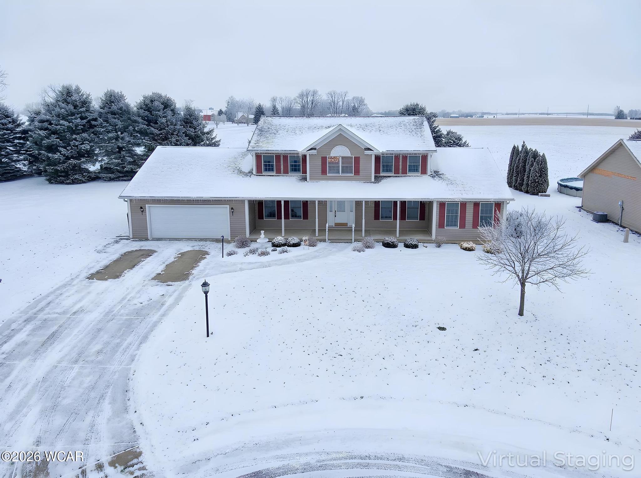 513 High Street, Pandora, Ohio