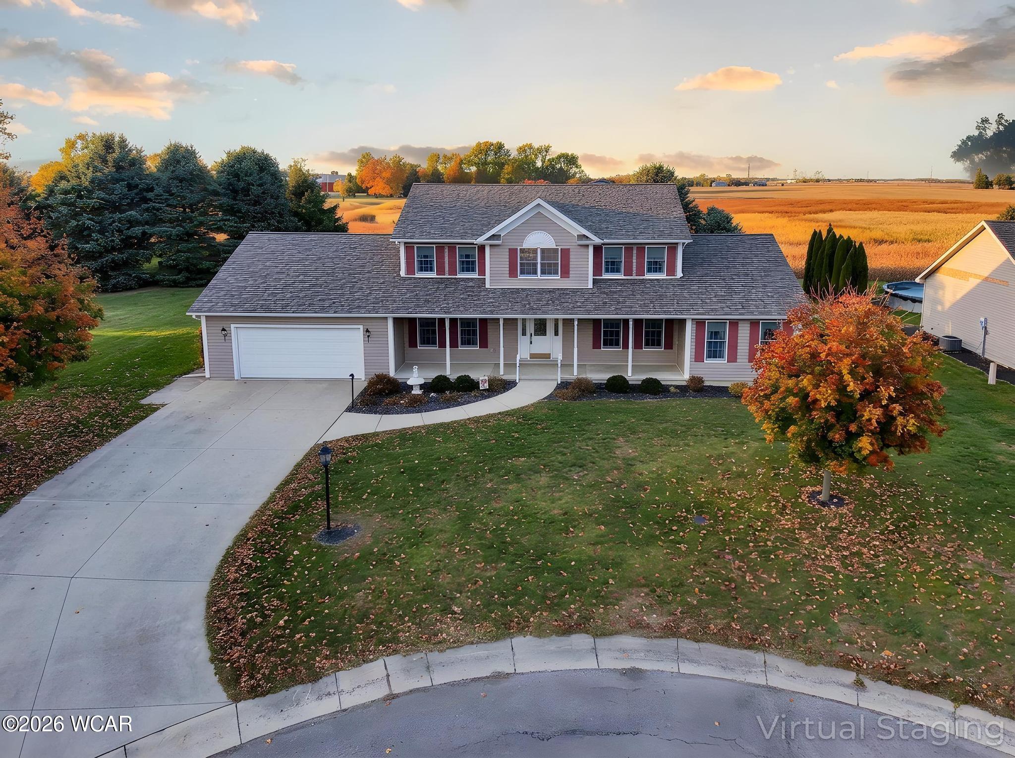 513 High Street, Pandora, Ohio