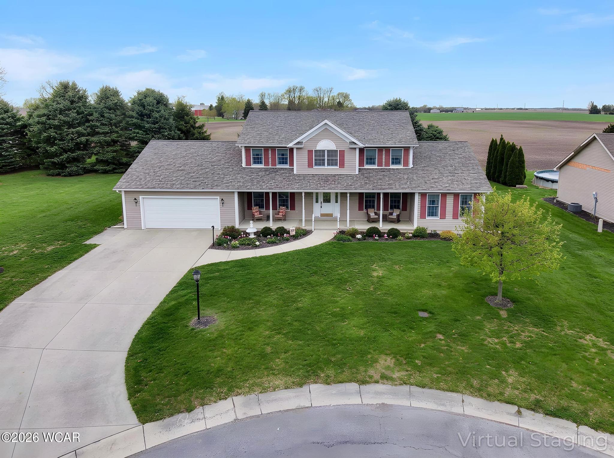 513 High Street, Pandora, Ohio