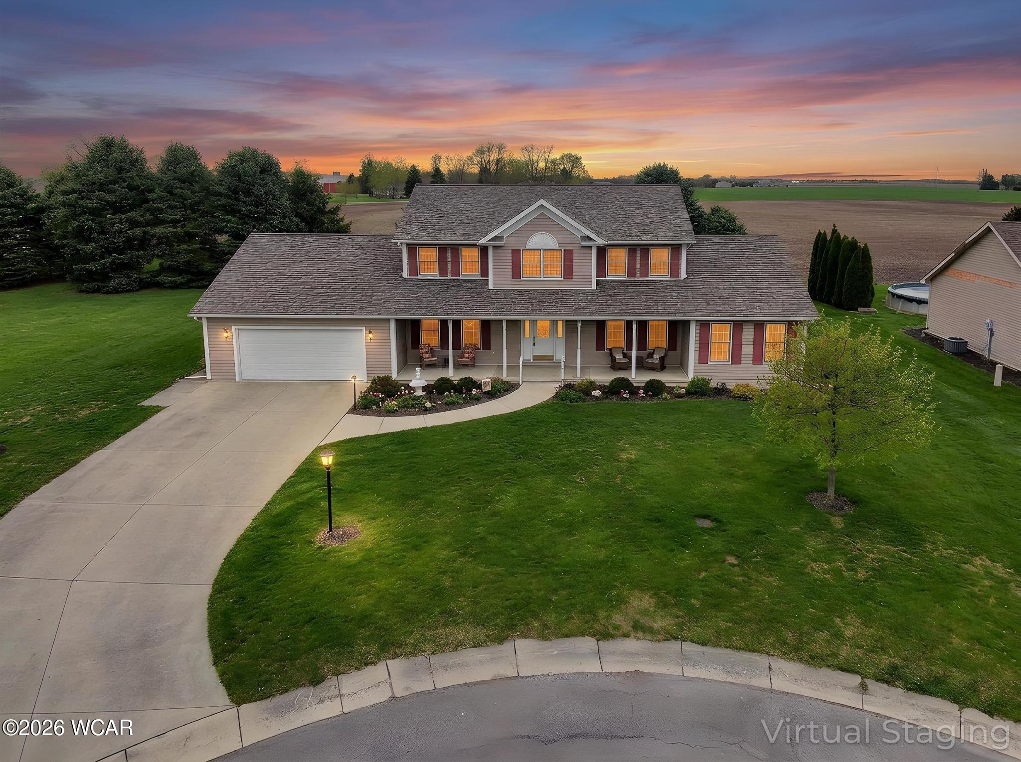 513 High Street, Pandora, Ohio