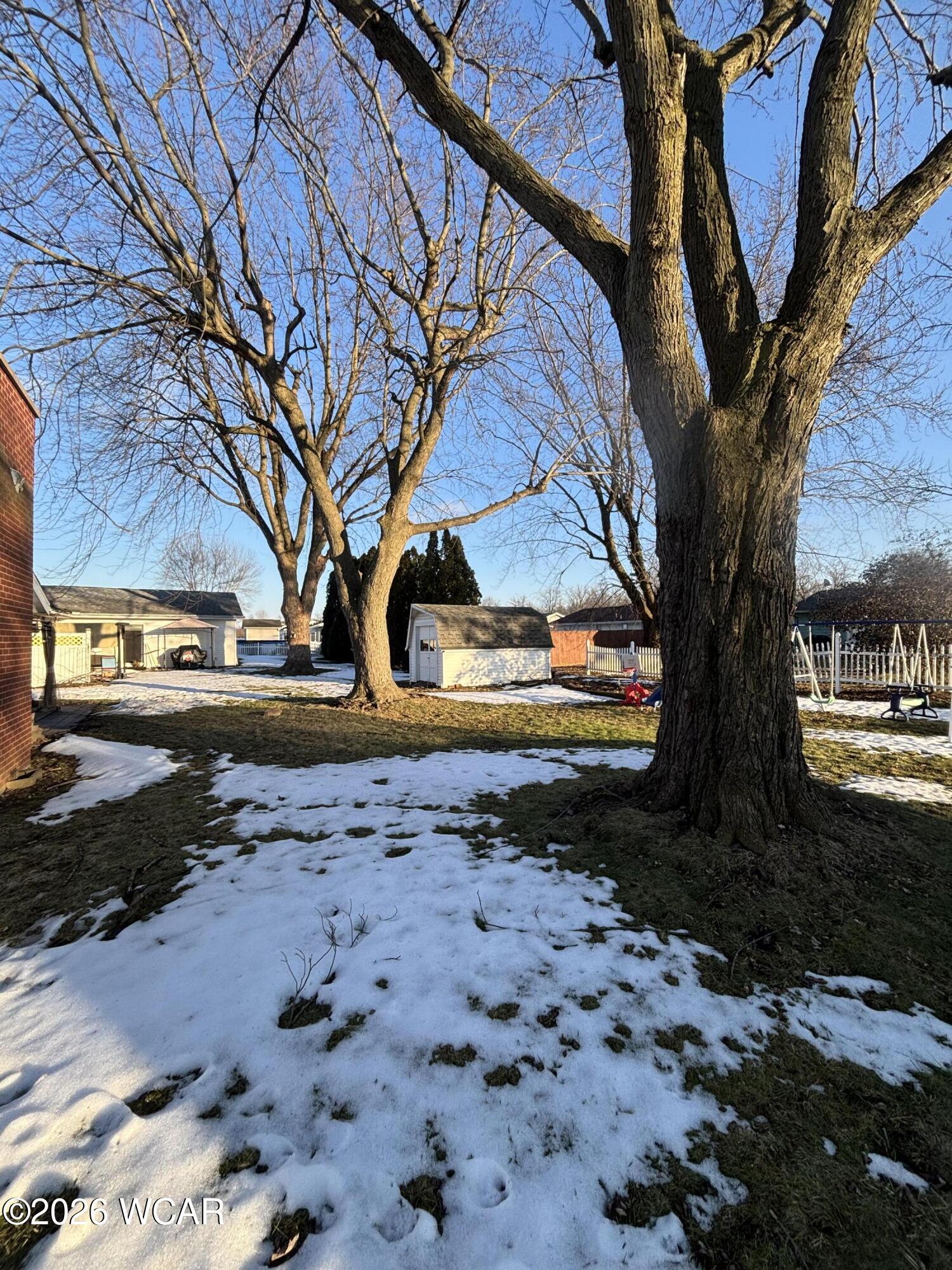 207 Cole Street, Jackson Center, Ohio