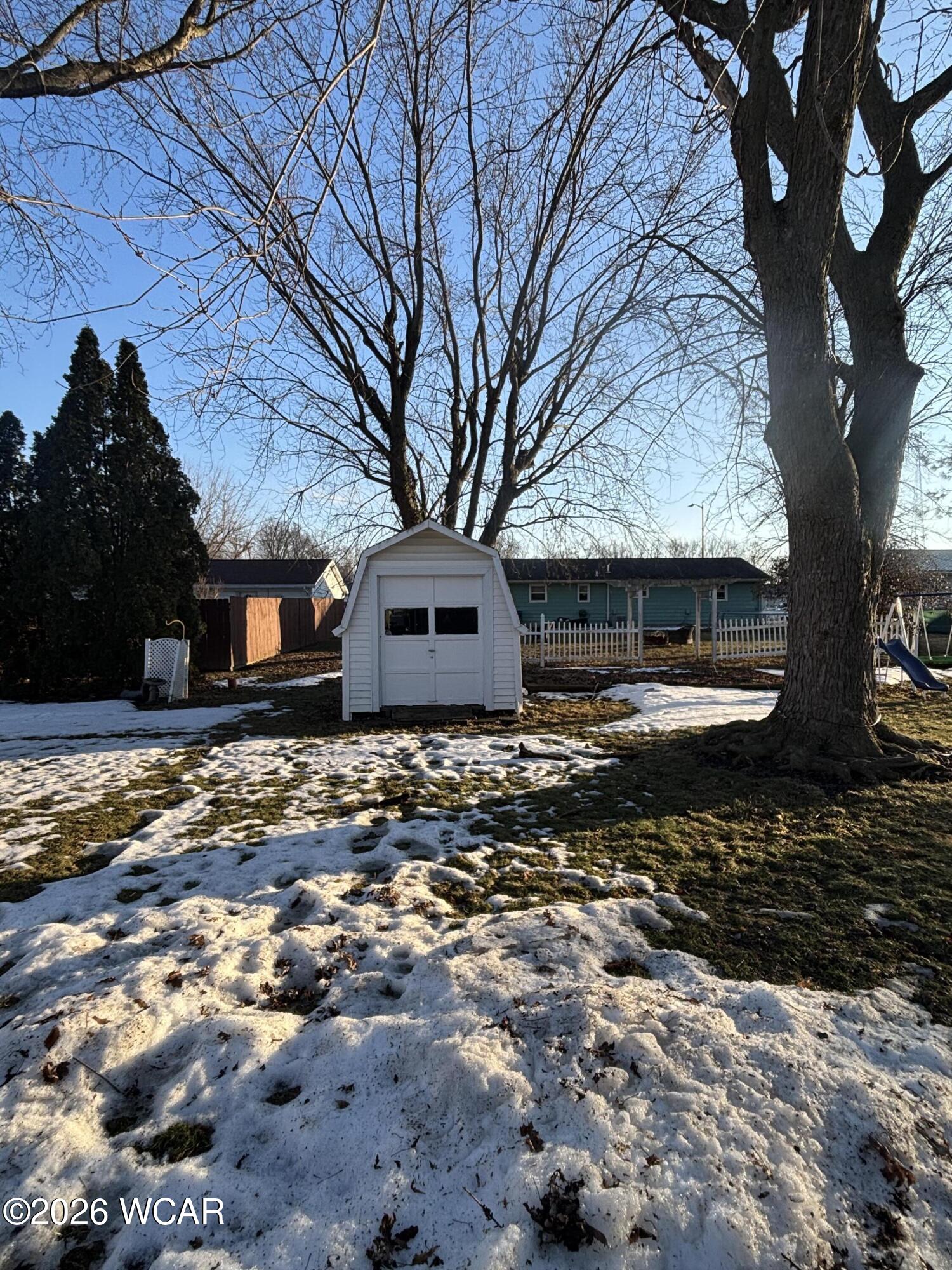 207 Cole Street, Jackson Center, Ohio