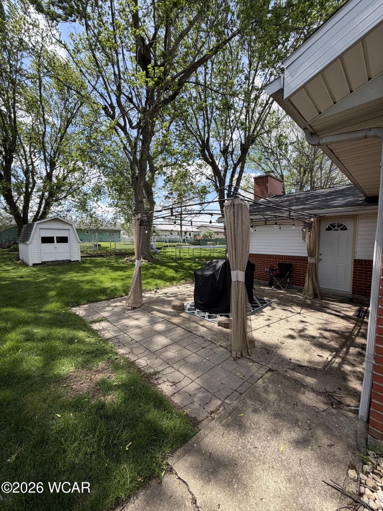 207 Cole Street, Jackson Center, Ohio