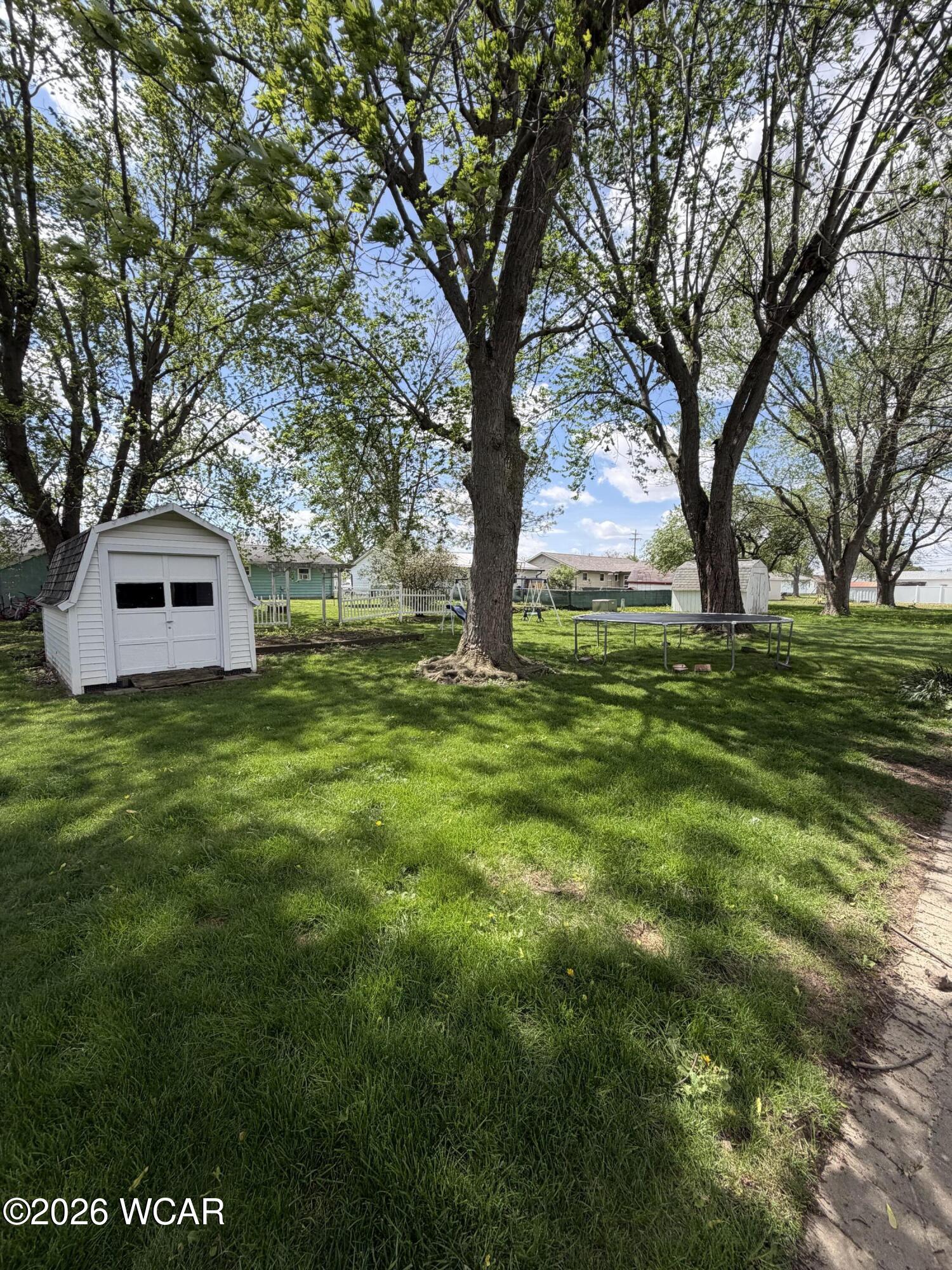 207 Cole Street, Jackson Center, Ohio