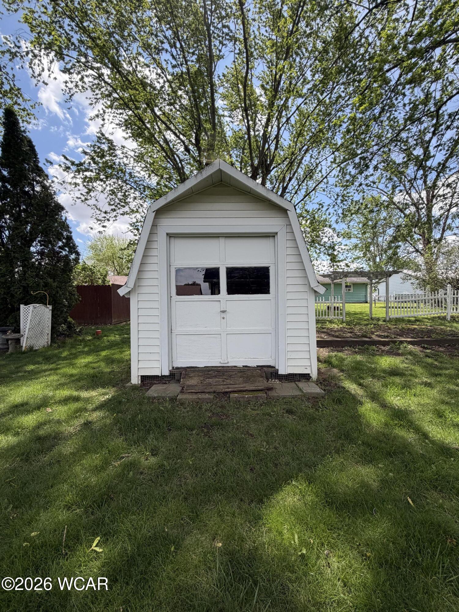 207 Cole Street, Jackson Center, Ohio