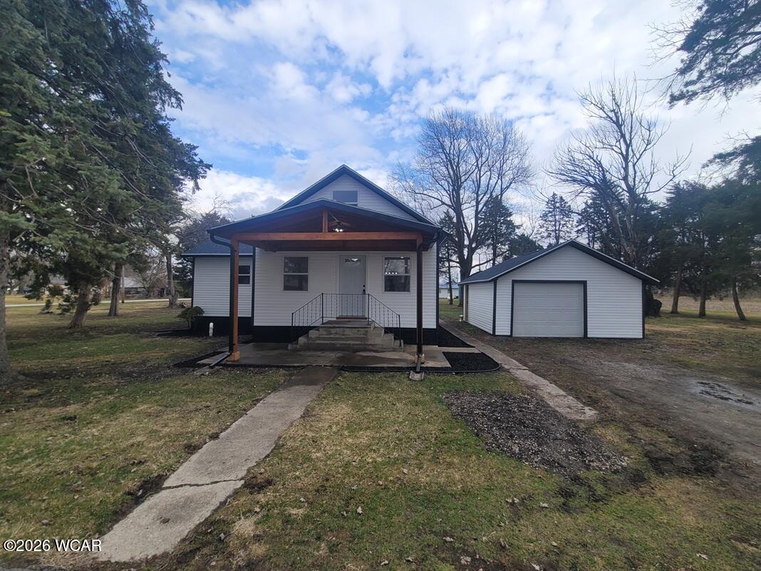 707 Elm Street, McGuffey, Ohio