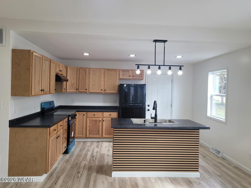 707 Elm Street, McGuffey, Ohio