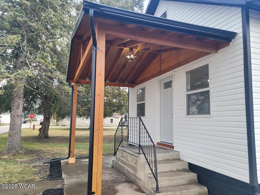 707 Elm Street, McGuffey, Ohio