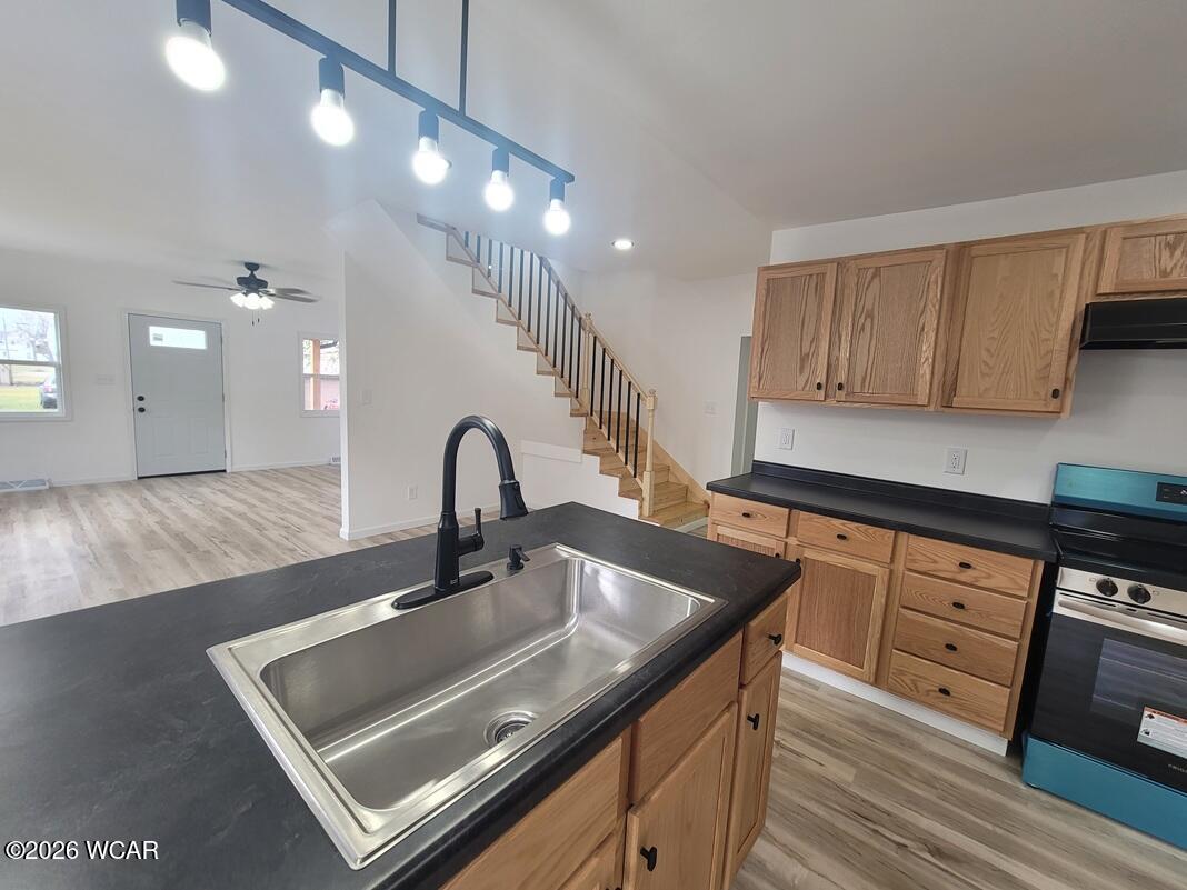 707 Elm Street, McGuffey, Ohio