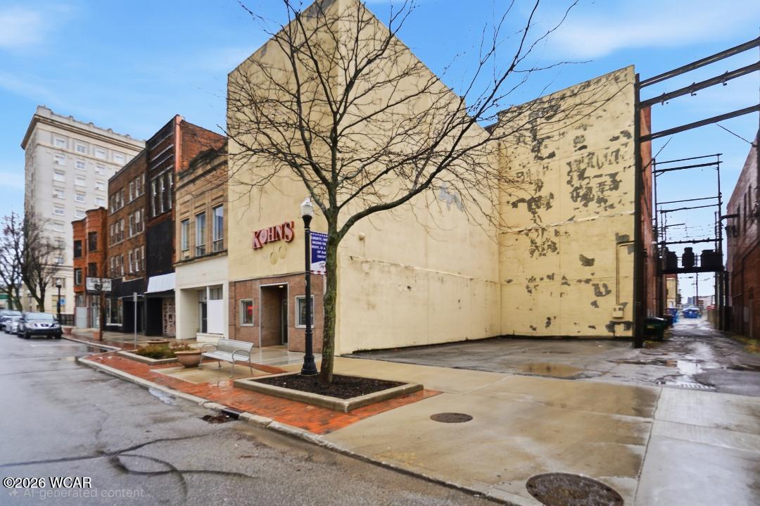 126 High Street, Lima, Ohio