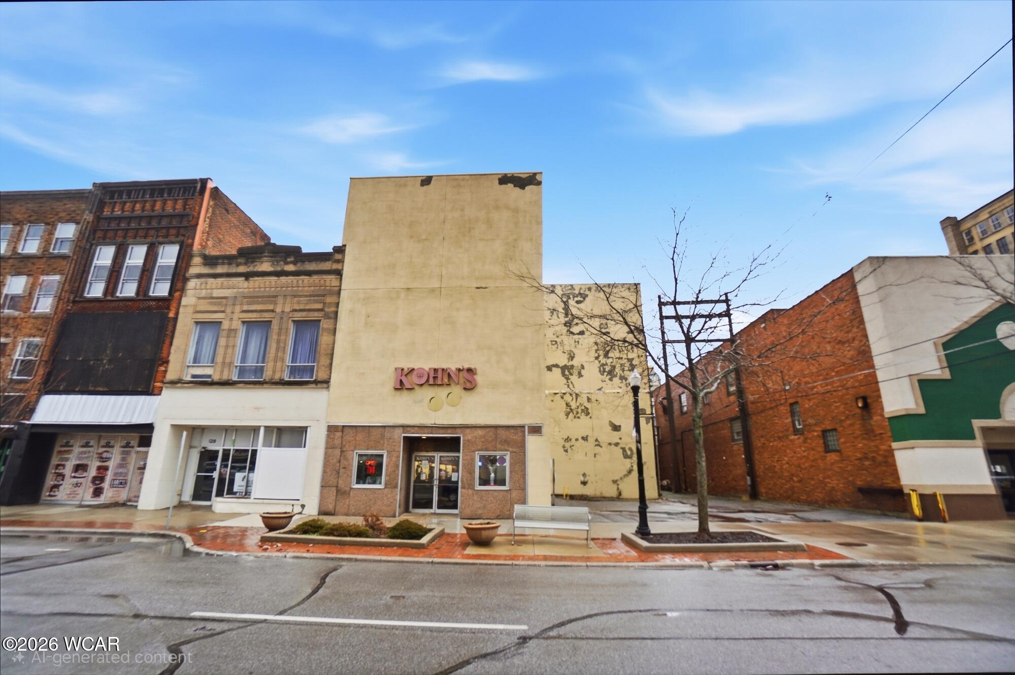 126 High Street, Lima, Ohio