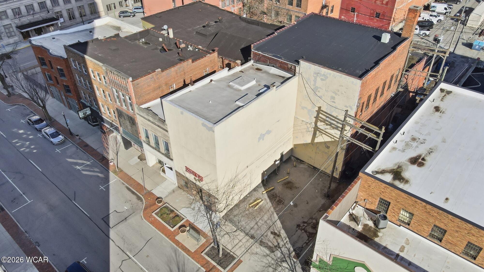 126 High Street, Lima, Ohio