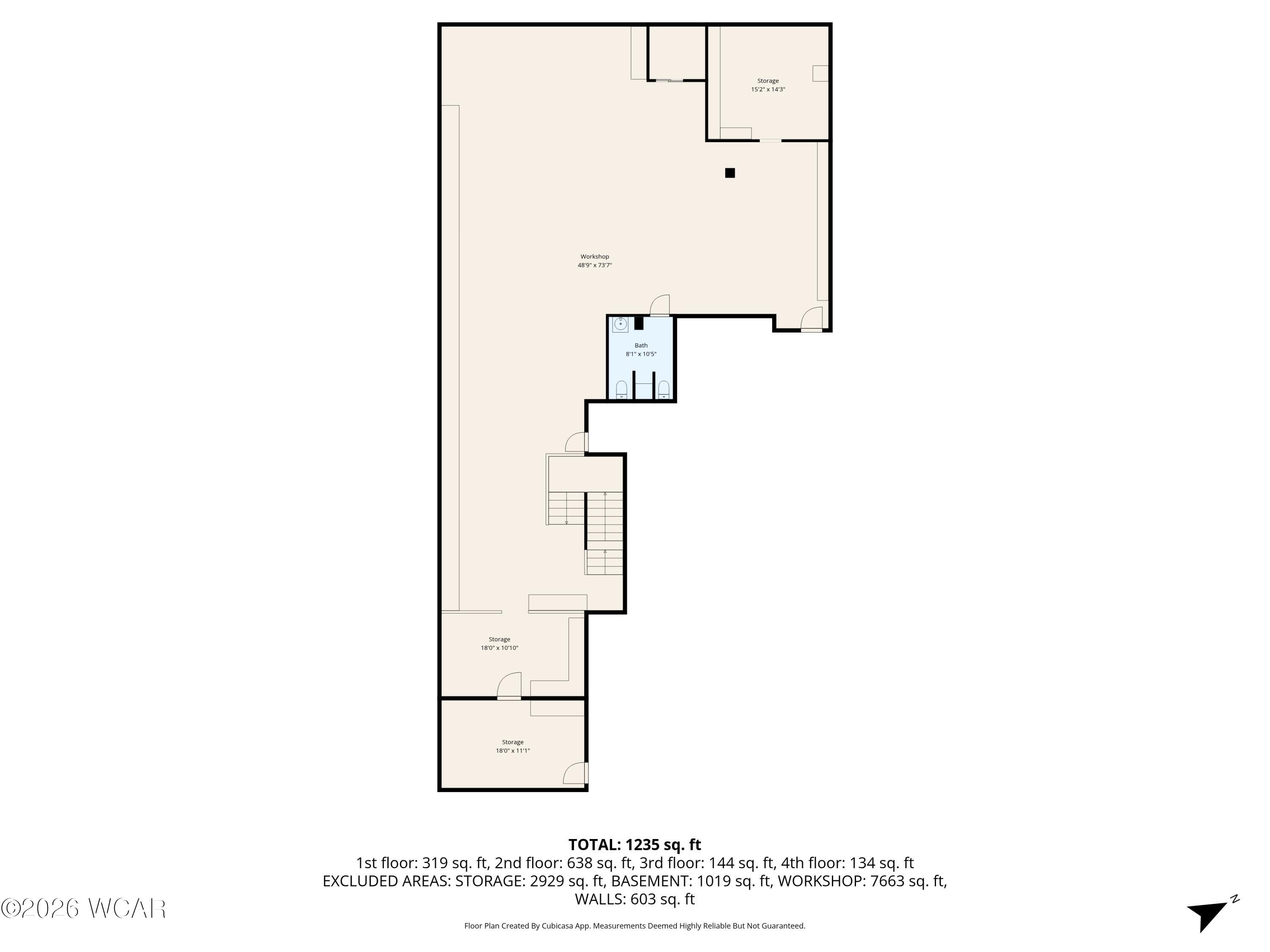 126 High Street, Lima, Ohio