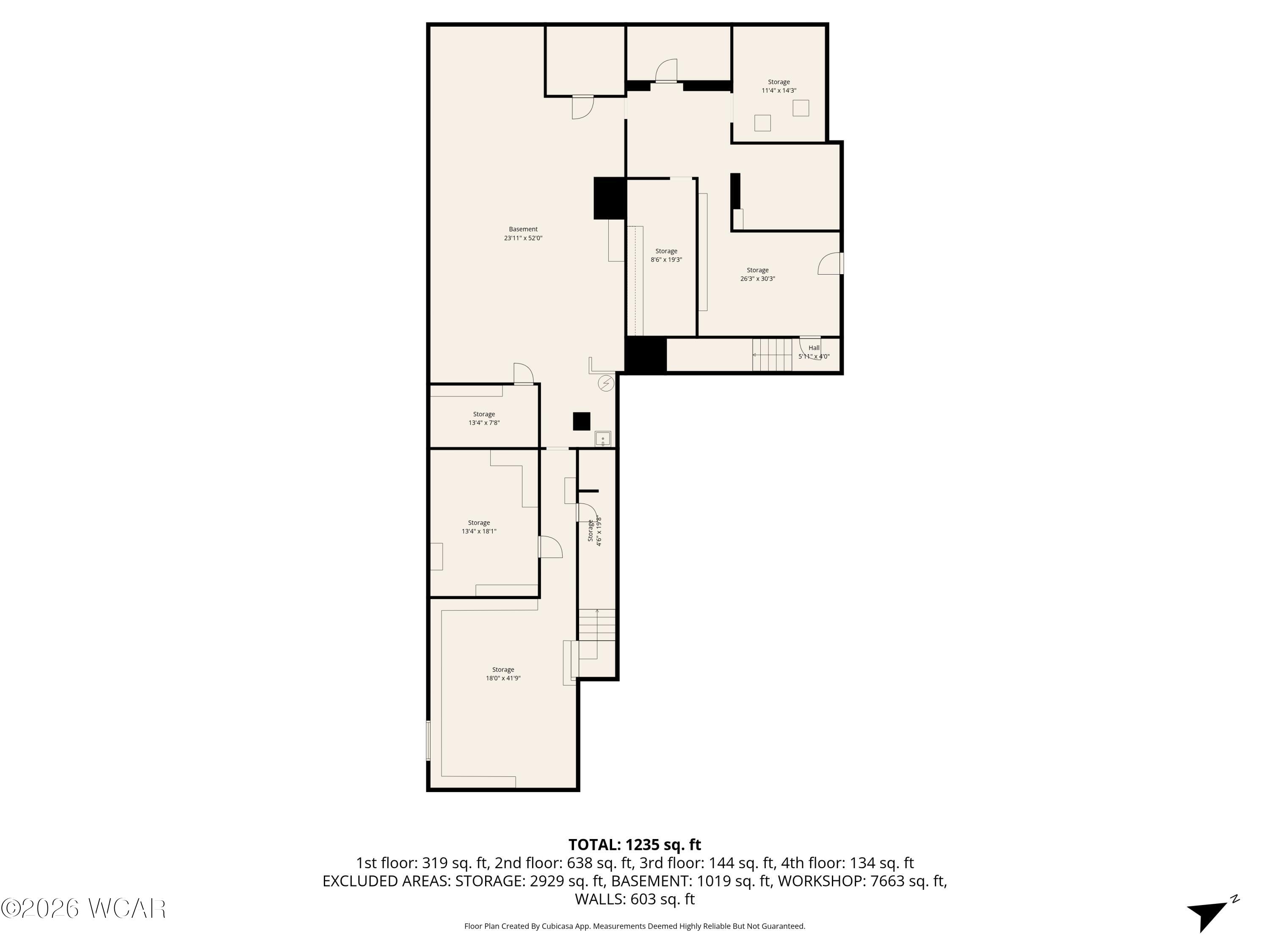 126 High Street, Lima, Ohio