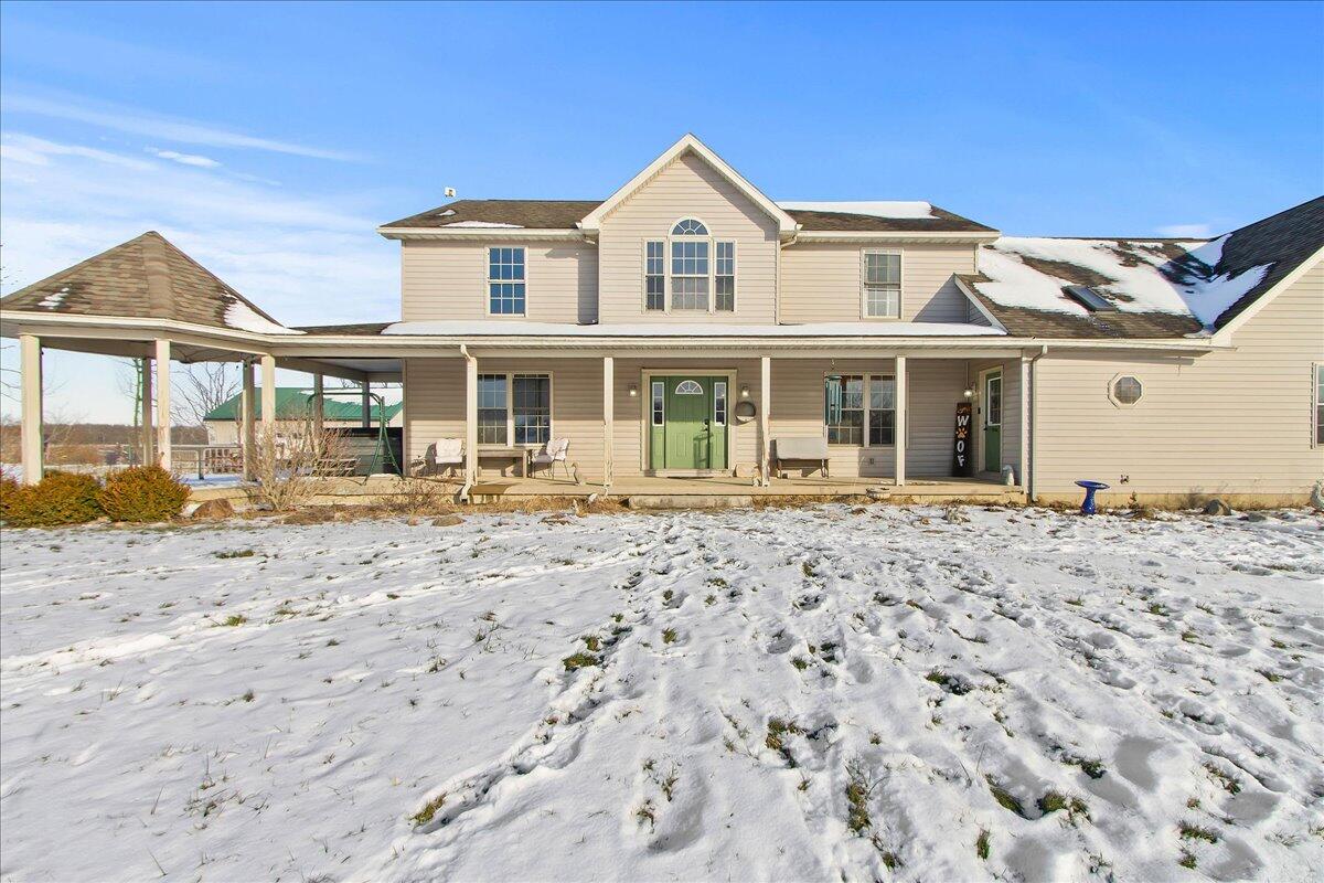 7320 Long Pond Road, Cable, Ohio 43009