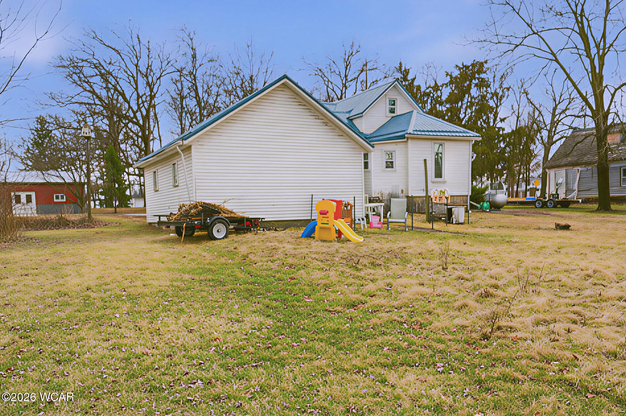 213 Jackson Street, Wren, Ohio