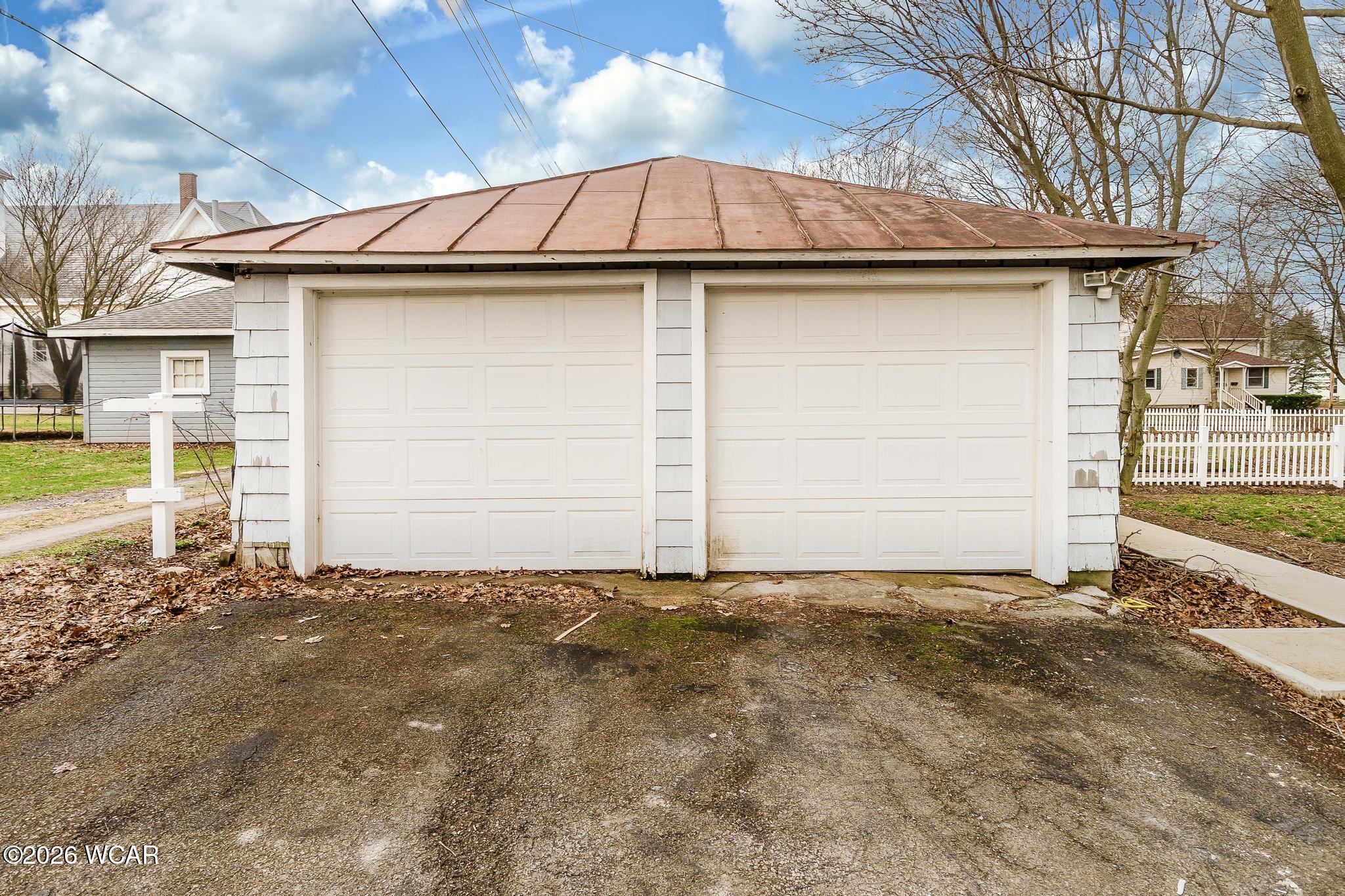 151 Lawn Avenue, Bluffton, Ohio