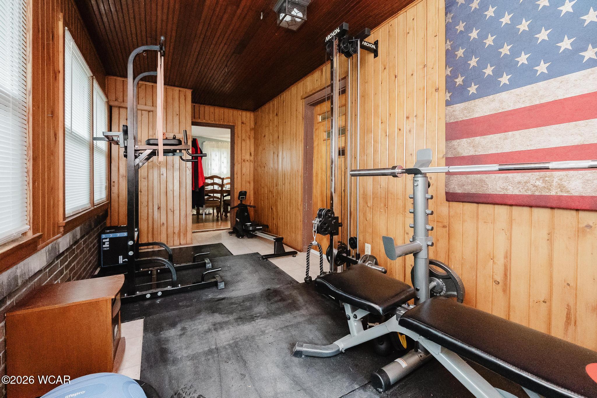 151 Lawn Avenue, Bluffton, Ohio