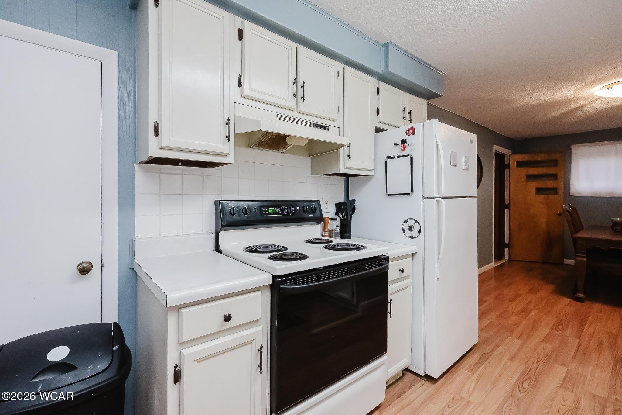 151 Lawn Avenue, Bluffton, Ohio