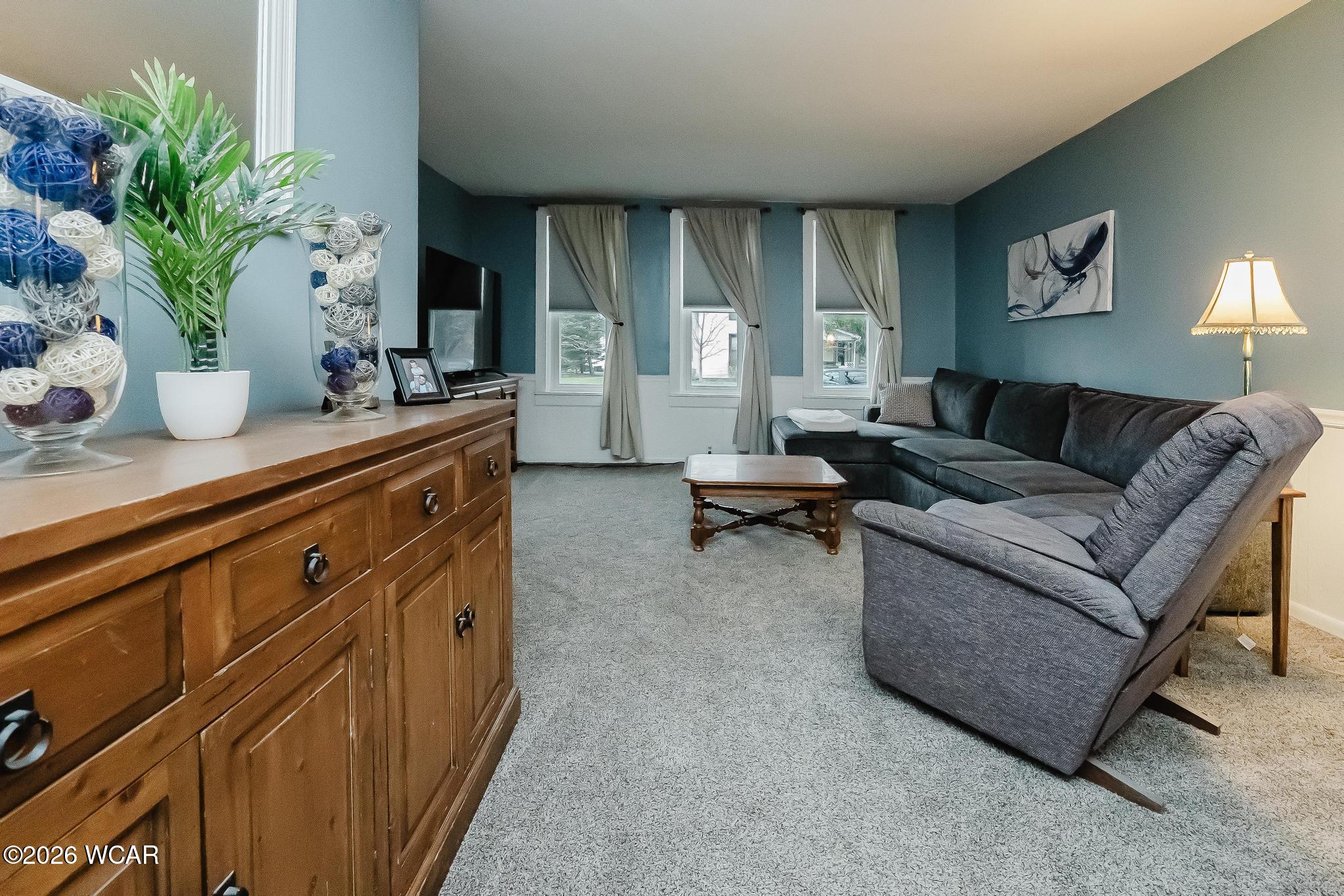 151 Lawn Avenue, Bluffton, Ohio