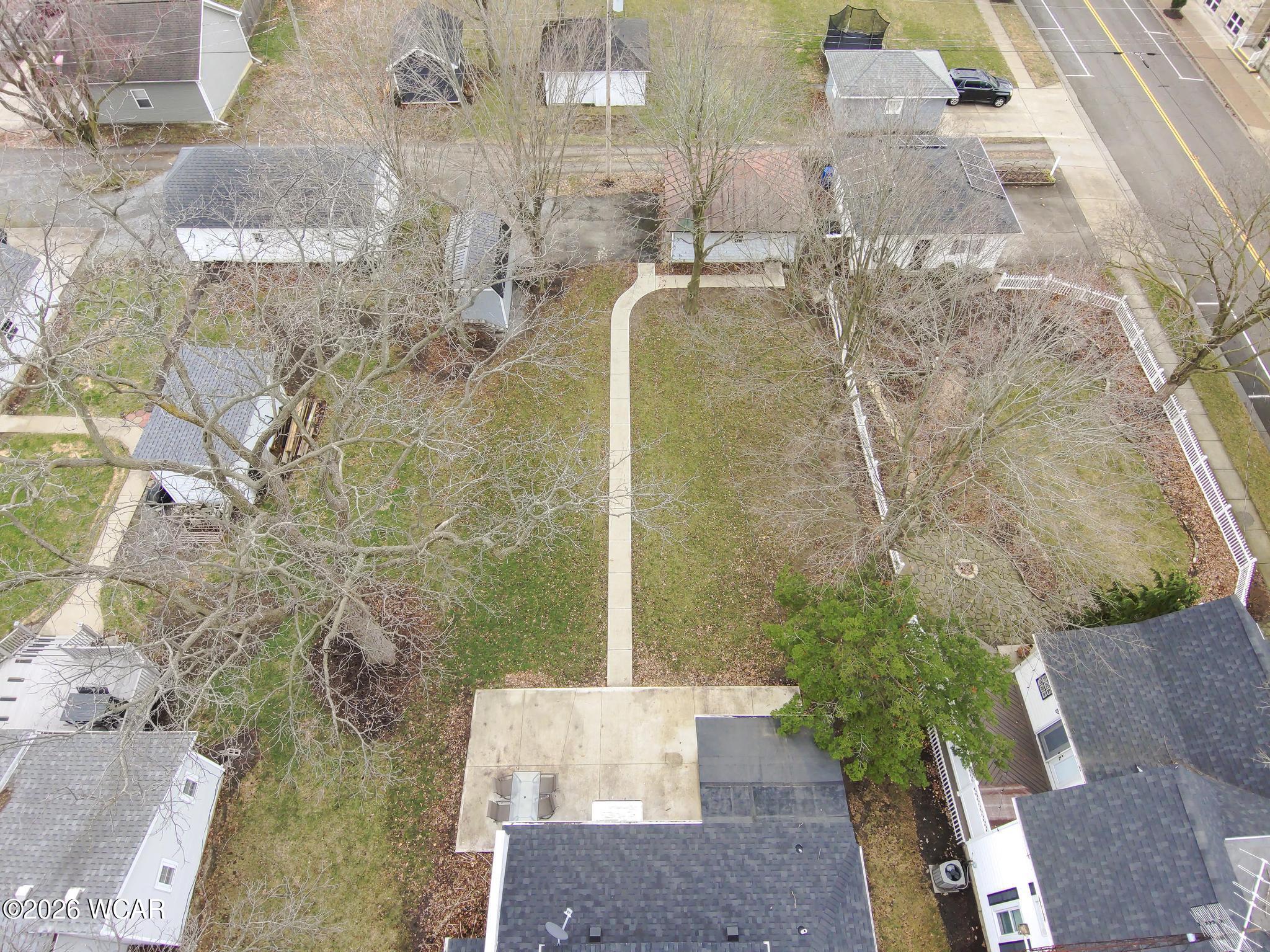 151 Lawn Avenue, Bluffton, Ohio