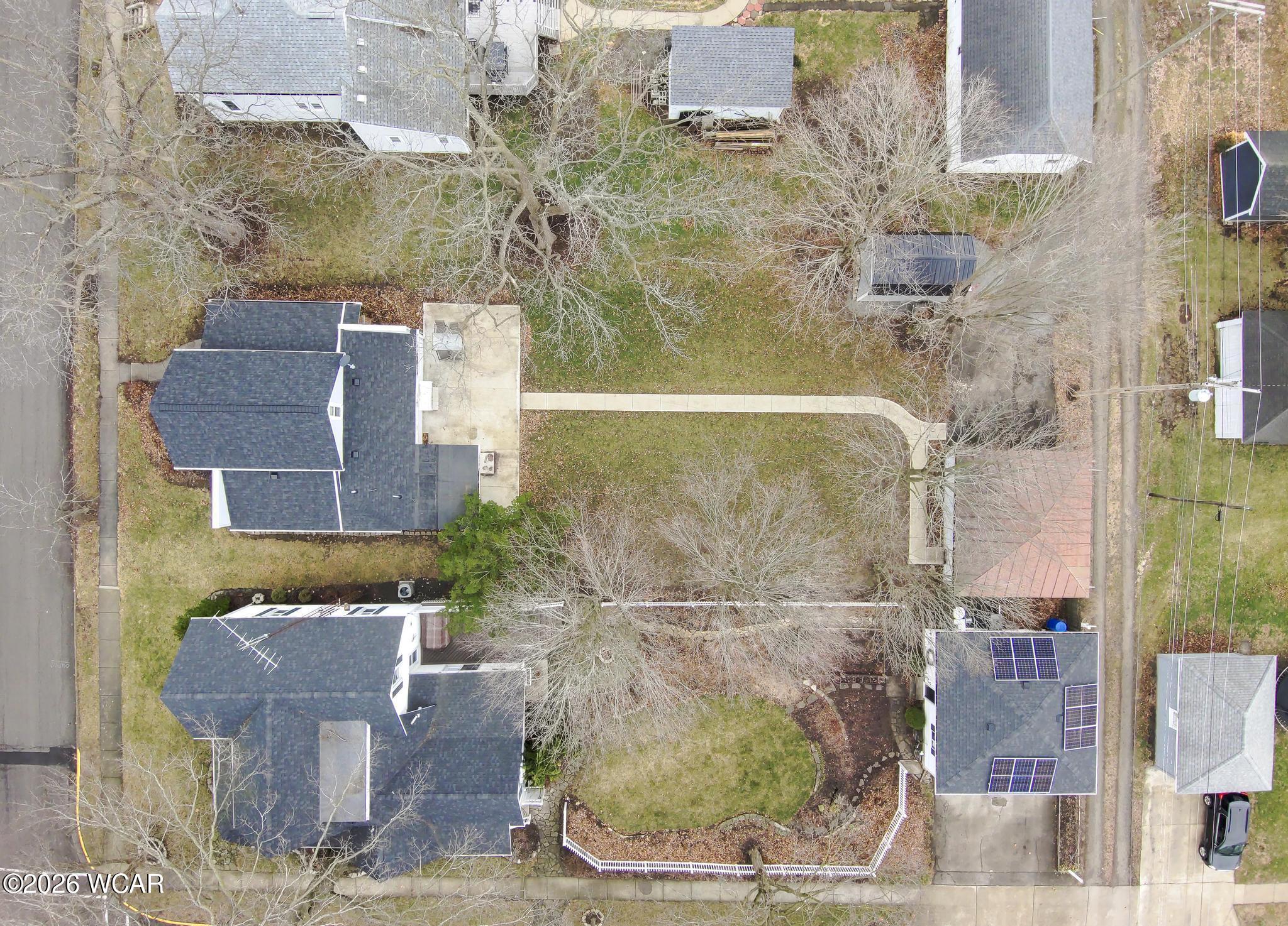 151 Lawn Avenue, Bluffton, Ohio