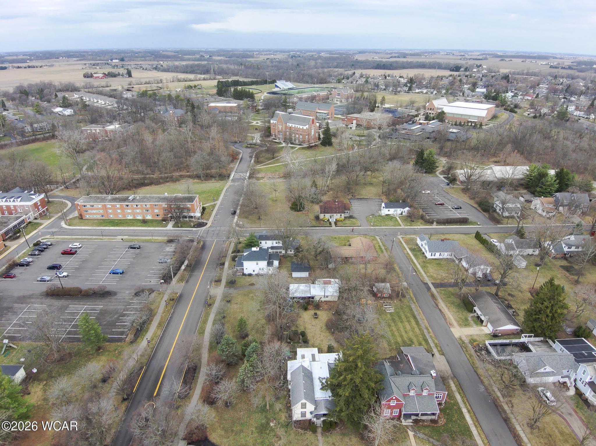 151 Lawn Avenue, Bluffton, Ohio