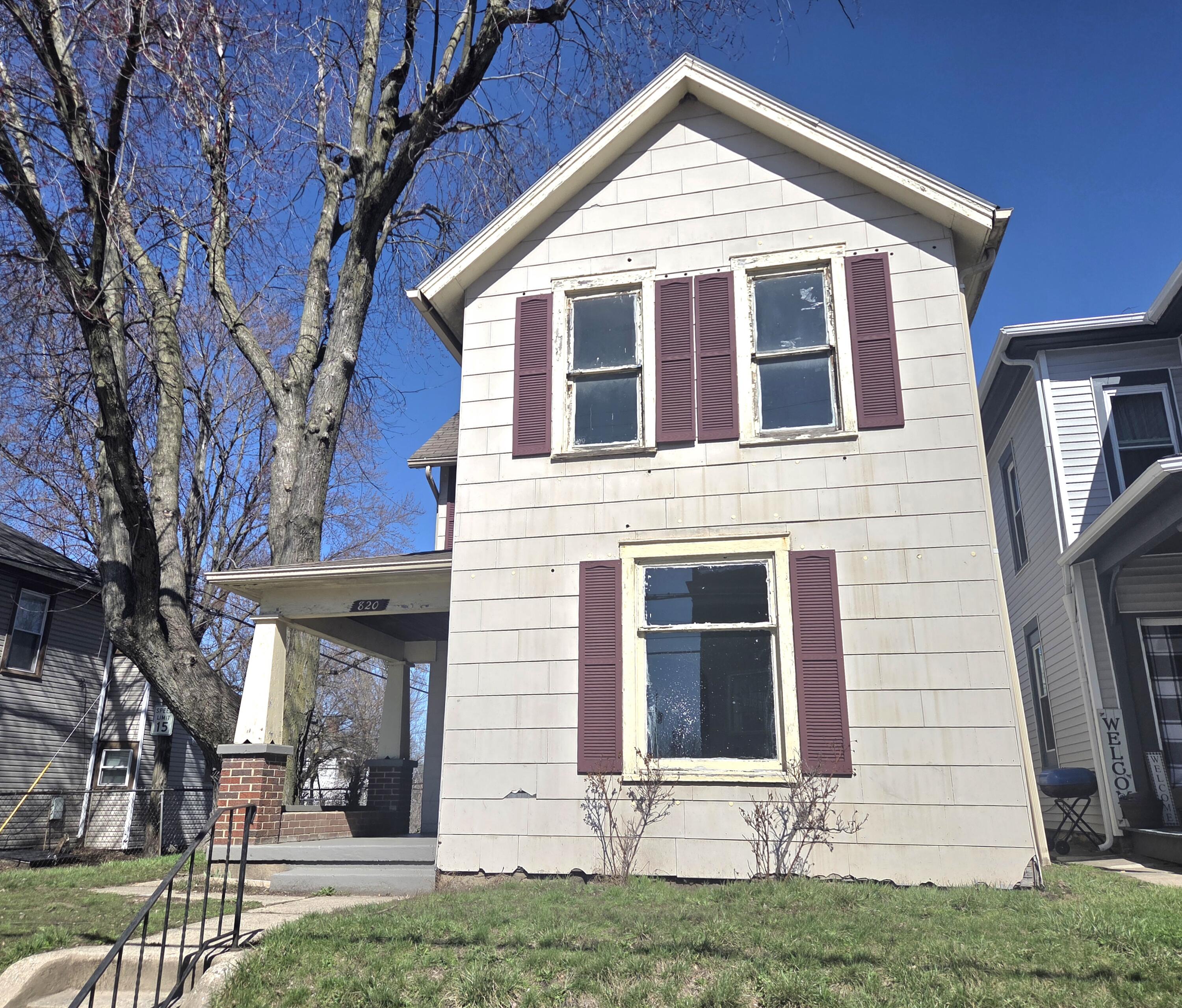 820 North Street, Springfield, Ohio 45504