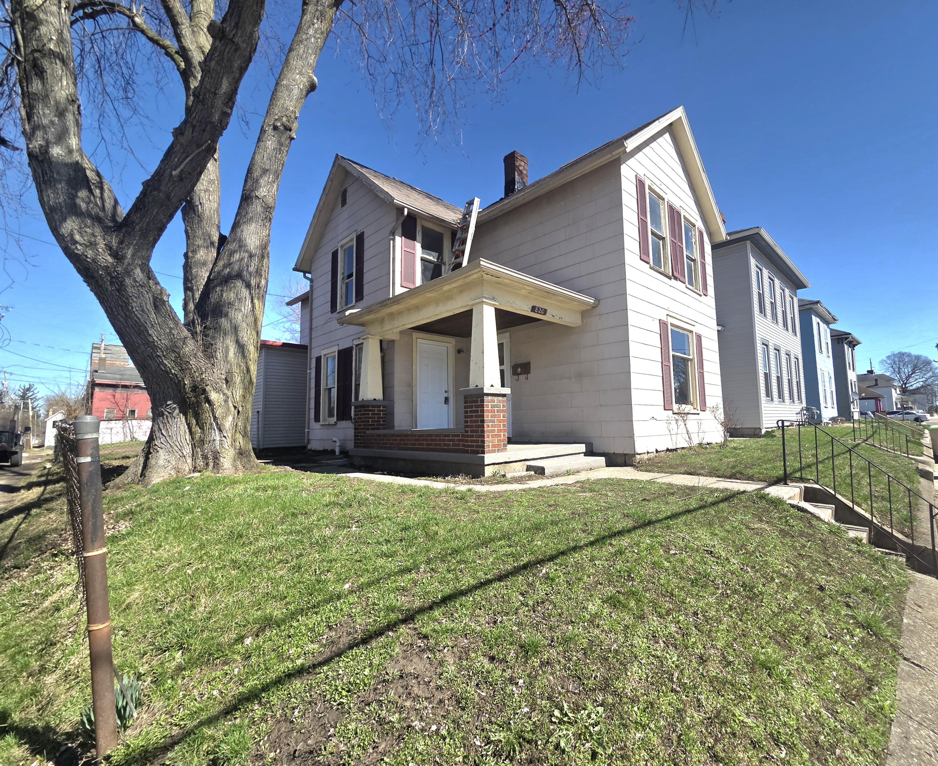 820 North Street, Springfield, Ohio 45504