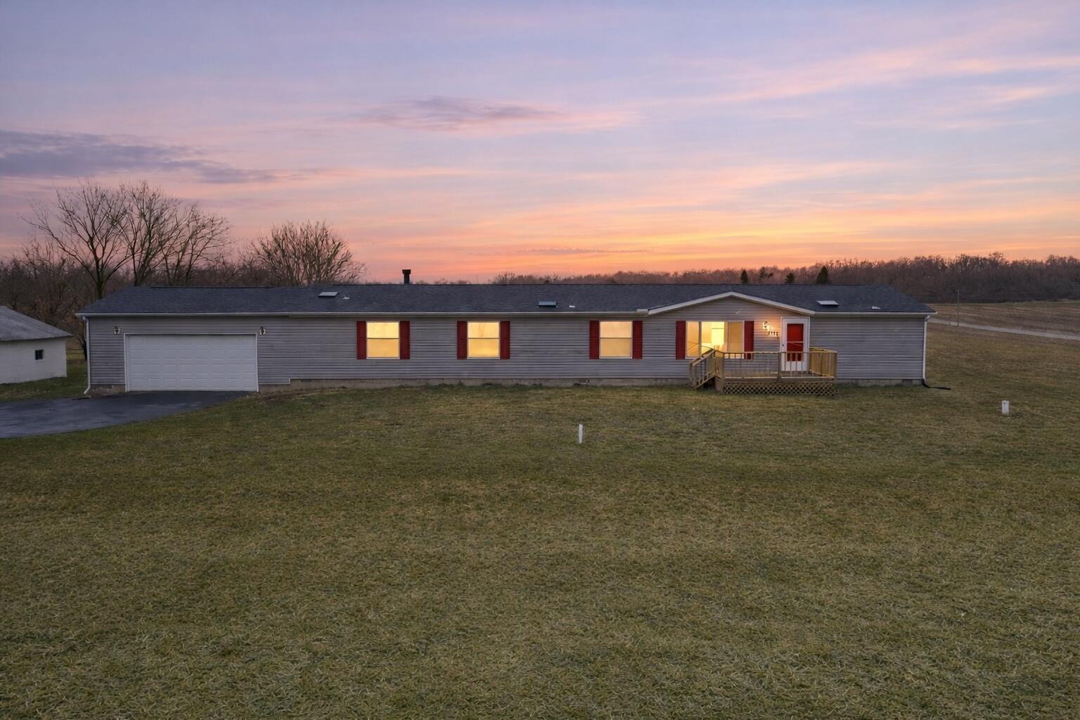 8389 Mingo Lewisburg Road, North Lewisburg, Ohio 43060