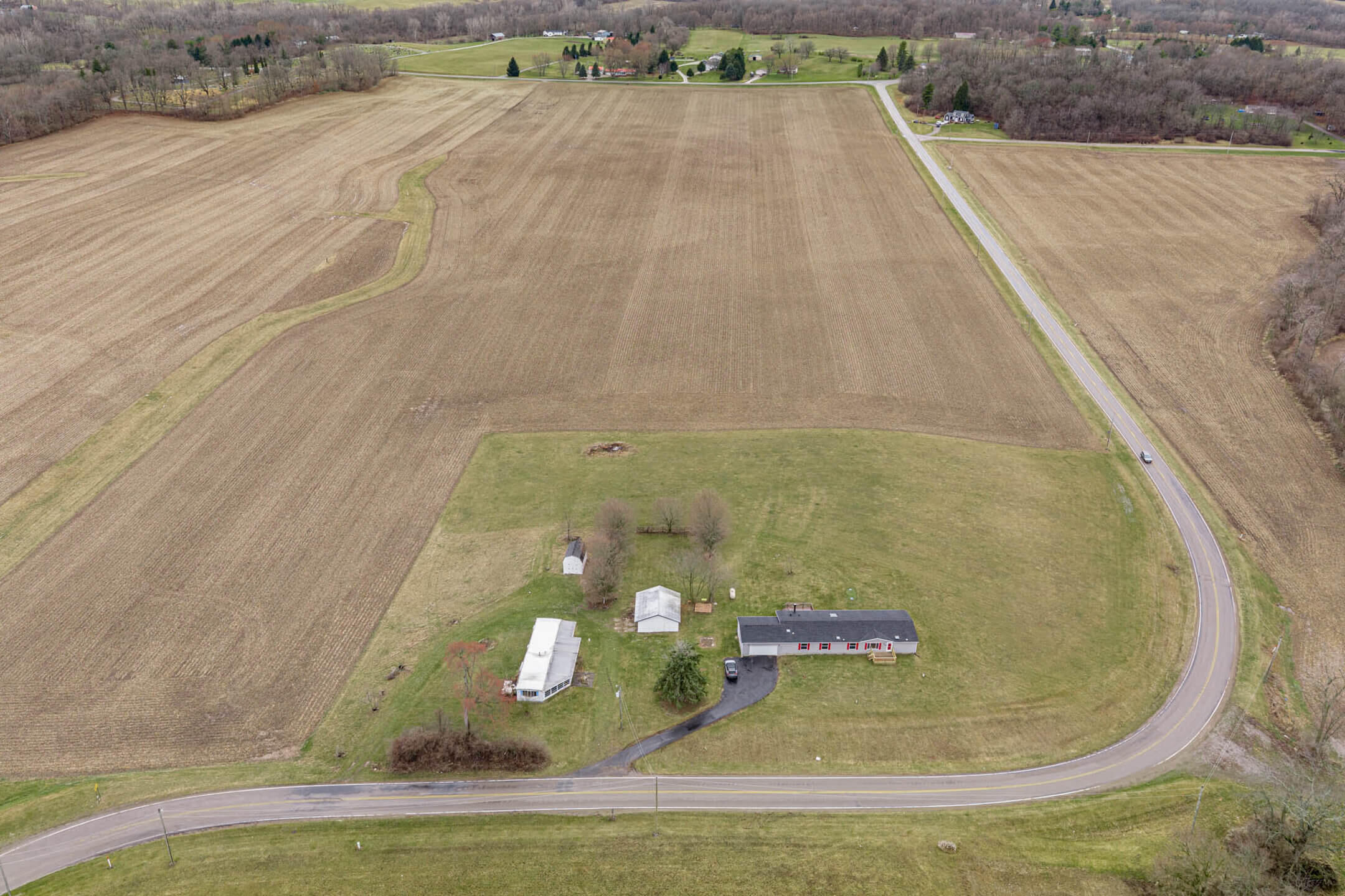 8389 Mingo Lewisburg Road, North Lewisburg, Ohio 43060