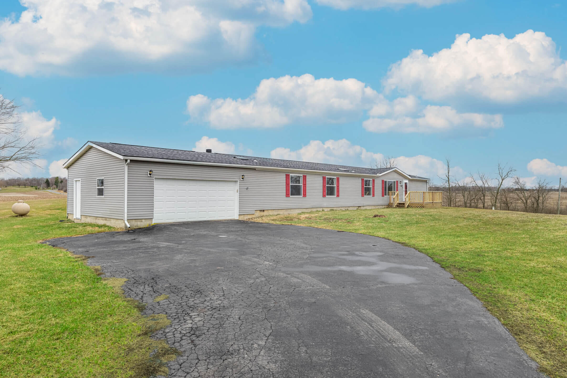 8389 Mingo Lewisburg Road, North Lewisburg, Ohio 43060