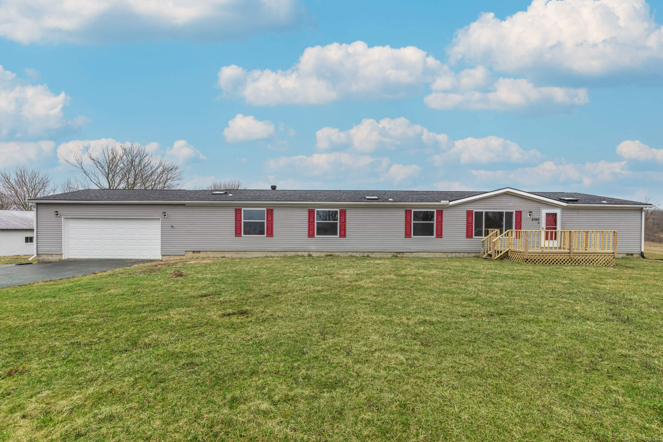 8389 Mingo Lewisburg Road, North Lewisburg, Ohio 43060