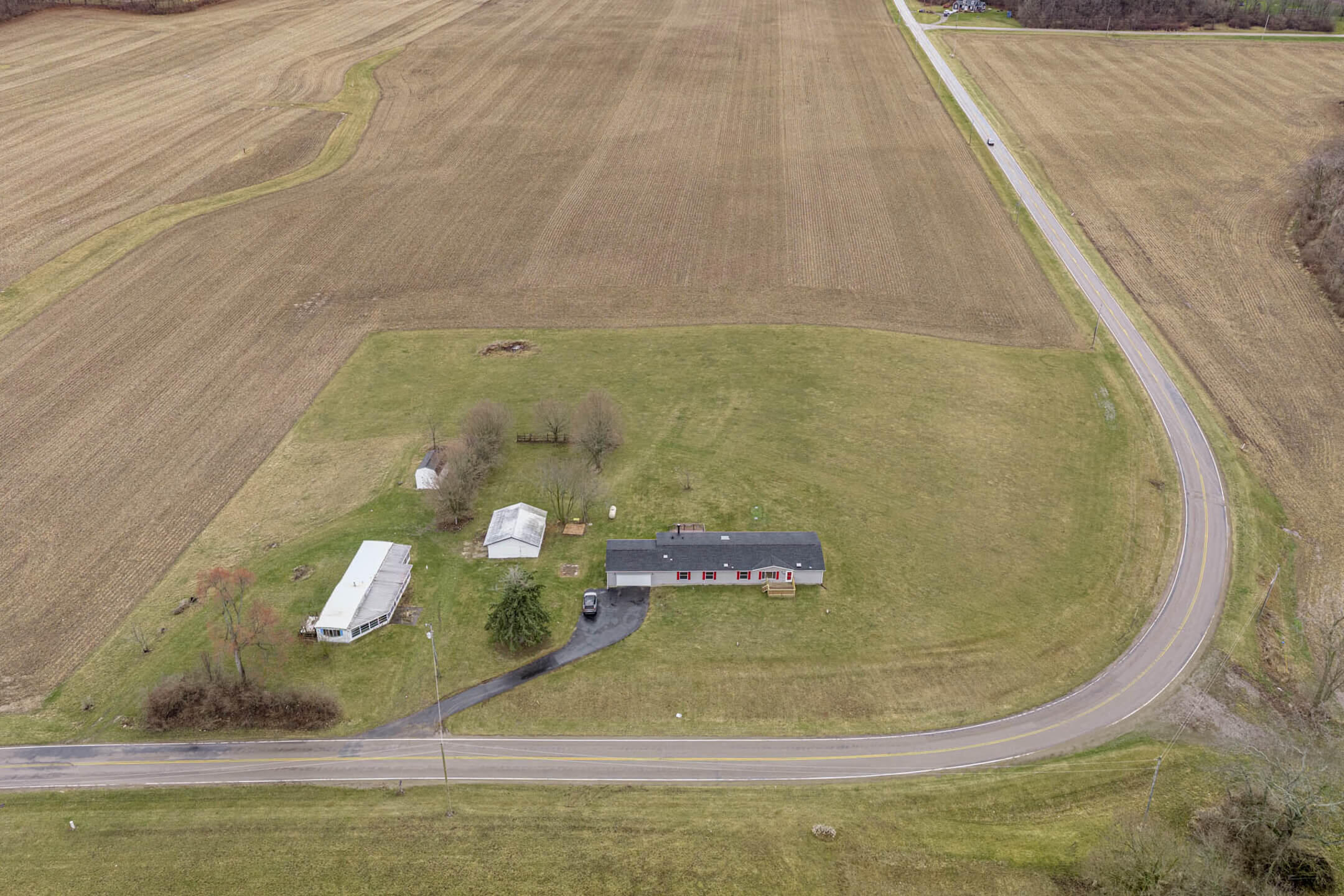 8389 Mingo Lewisburg Road, North Lewisburg, Ohio 43060