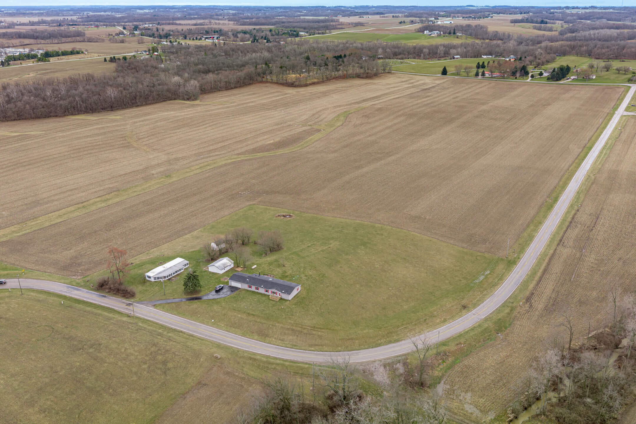 8389 Mingo Lewisburg Road, North Lewisburg, Ohio 43060